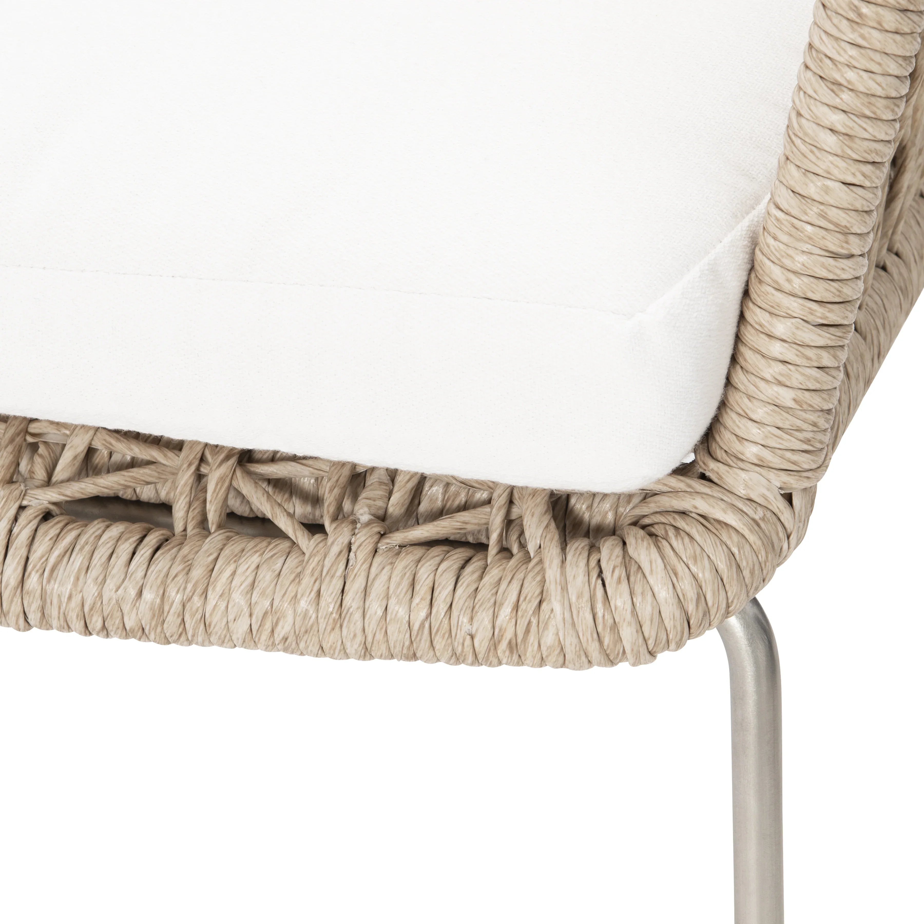 Carmel Outdoor Arm Chair Bernhardt Exteriors