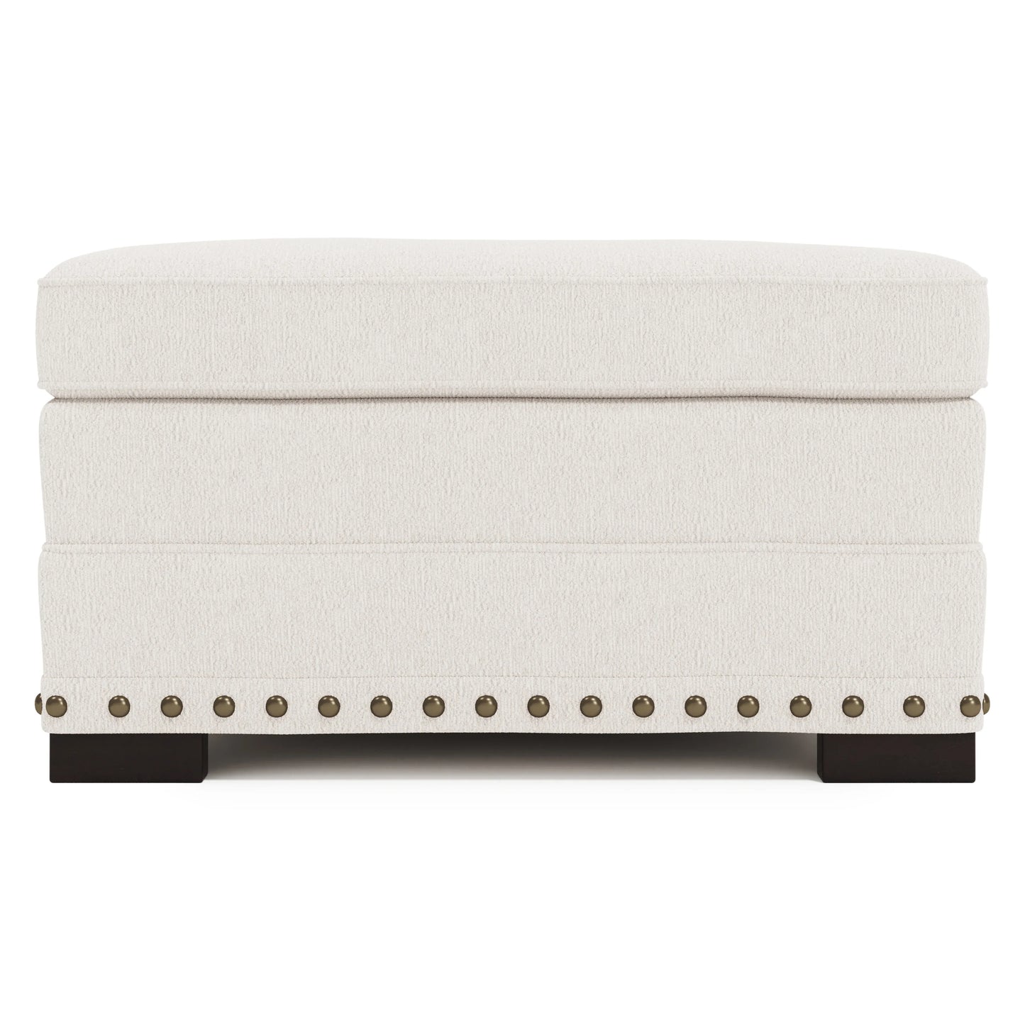 Cantor Fabric Ottoman Bernhardt Living