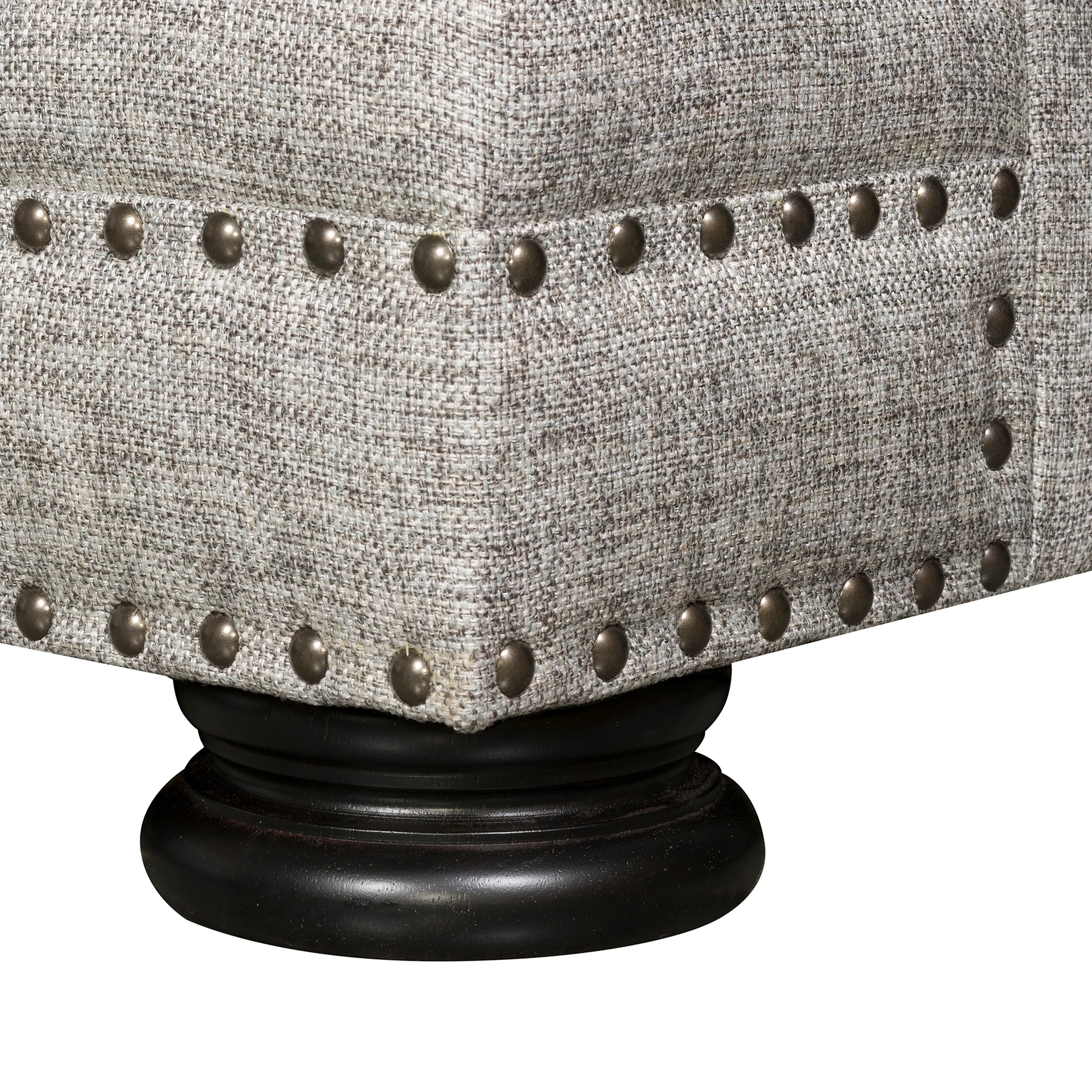 Foster Fabric Loveseat Bernhardt Living