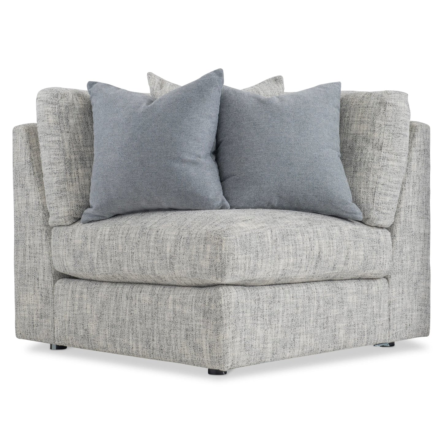 Serena Fabric Corner Chair Bernhardt Living
