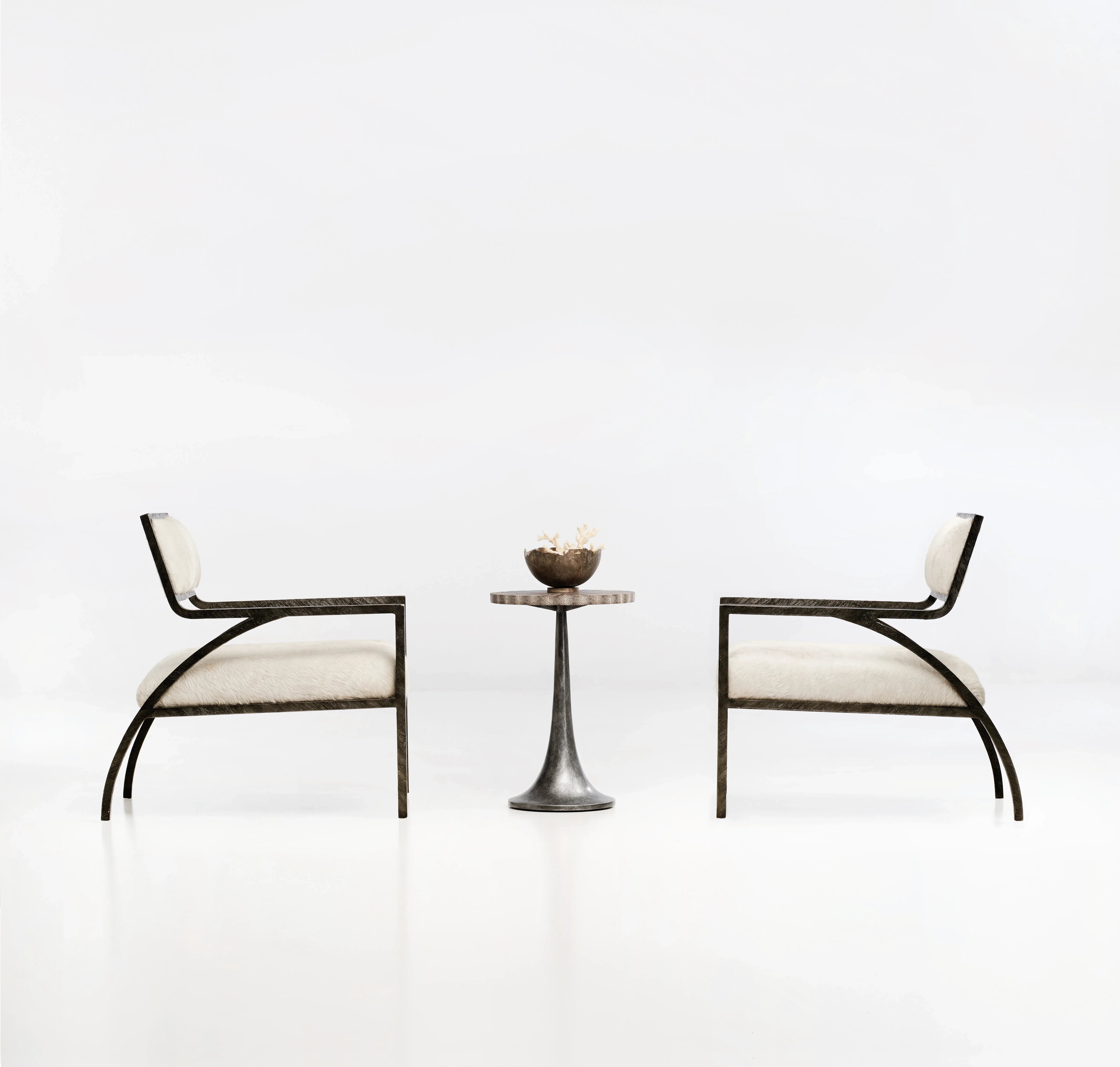 Cohen Leather Chair Bernhardt Interiors
