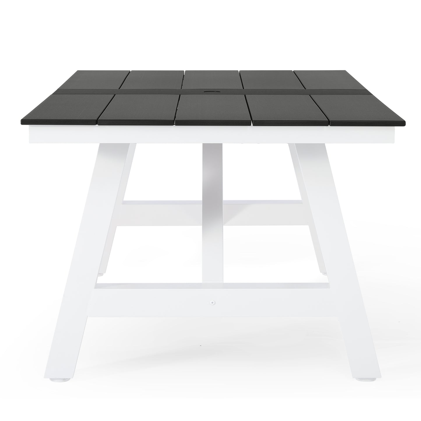Vista 90" x 39" Rectangular Dining Table Seahawk Designs Patio Dining Tables
