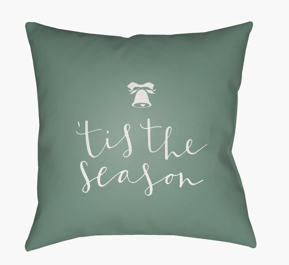 Tis The Season I Accent Pillow