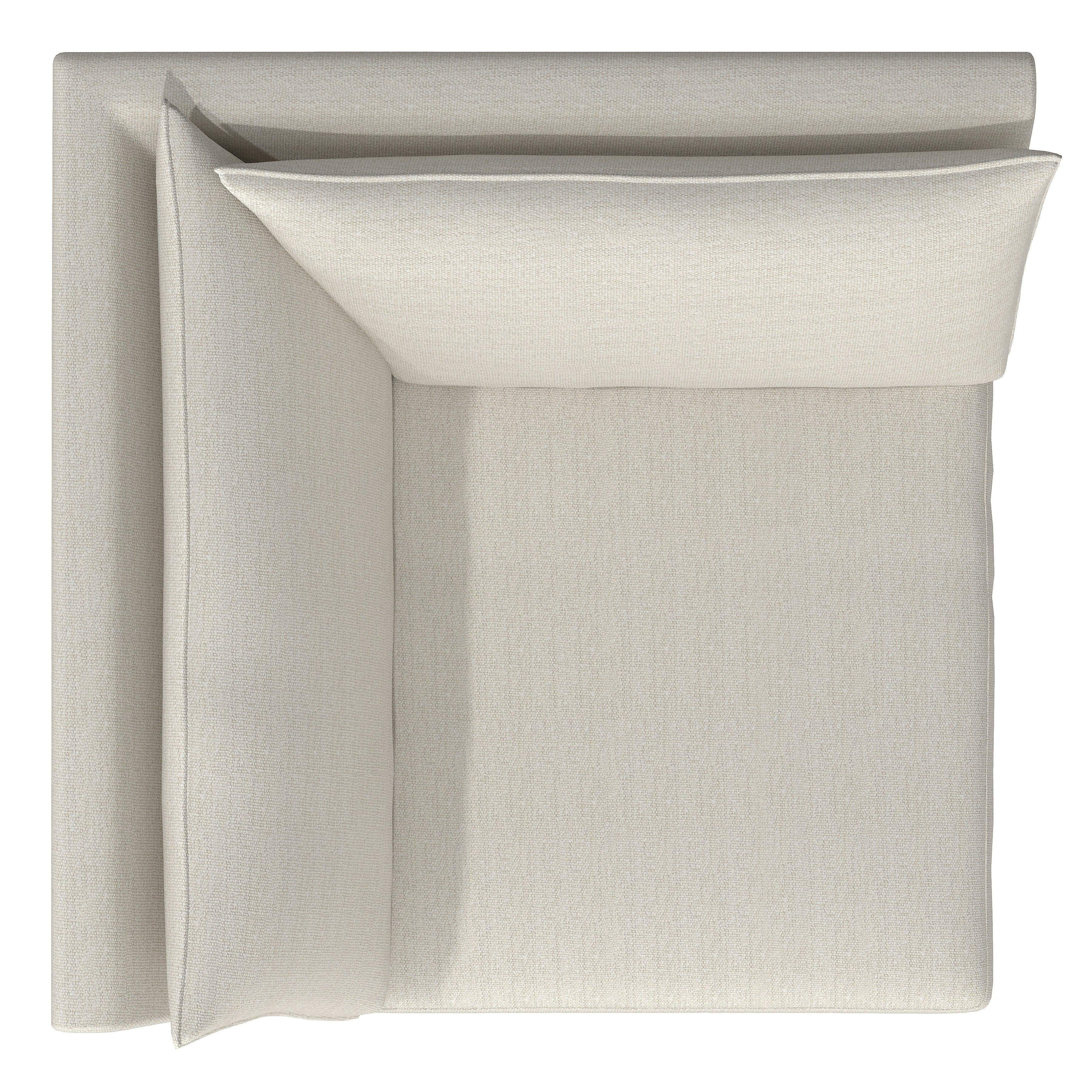 Joli Fabric Corner Chair Bernhardt Living