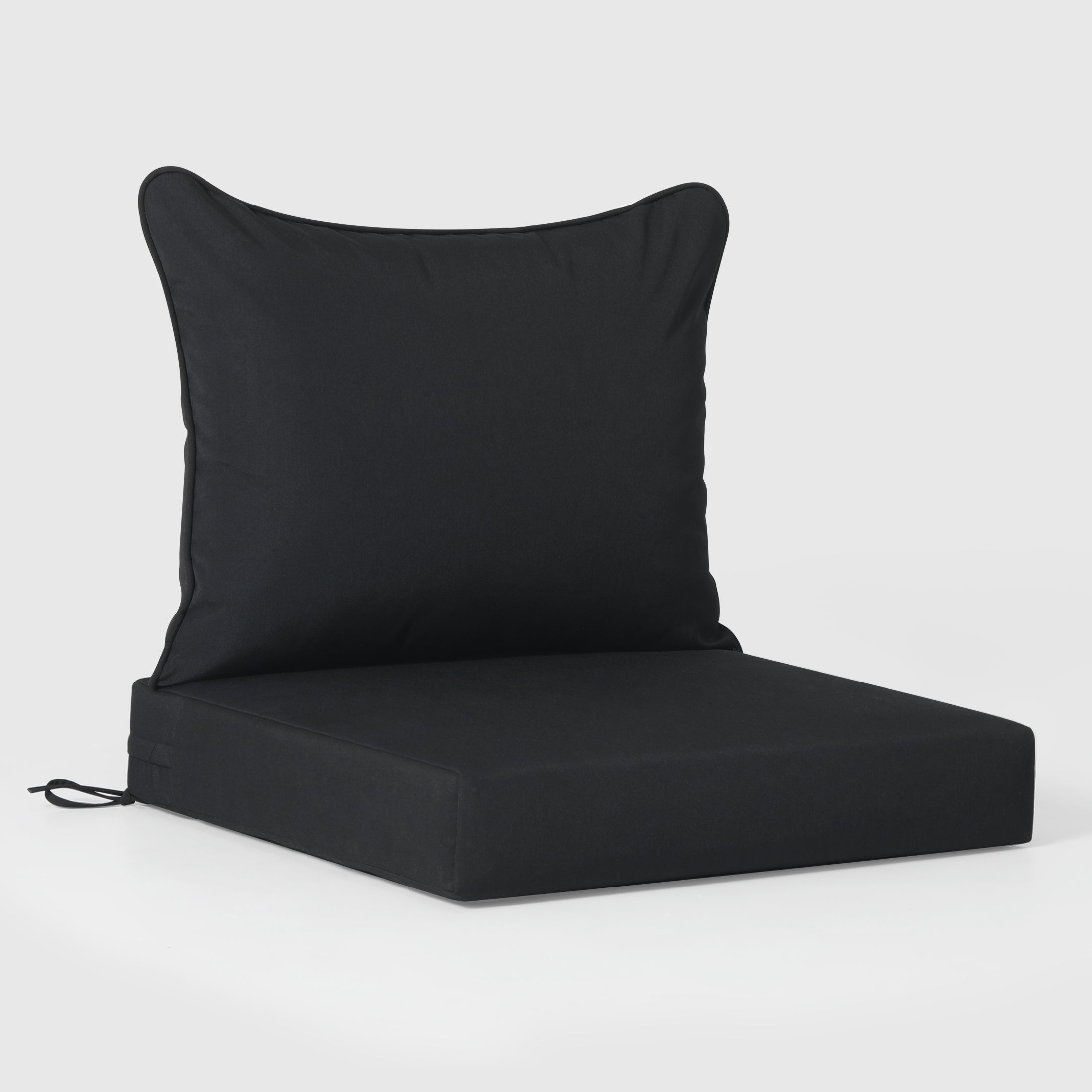 Scottsdale All-Weather Outdoor Modular Deep Seating Arm Chair (with Optional Cushions) Seahawk Designs Patio Chairs