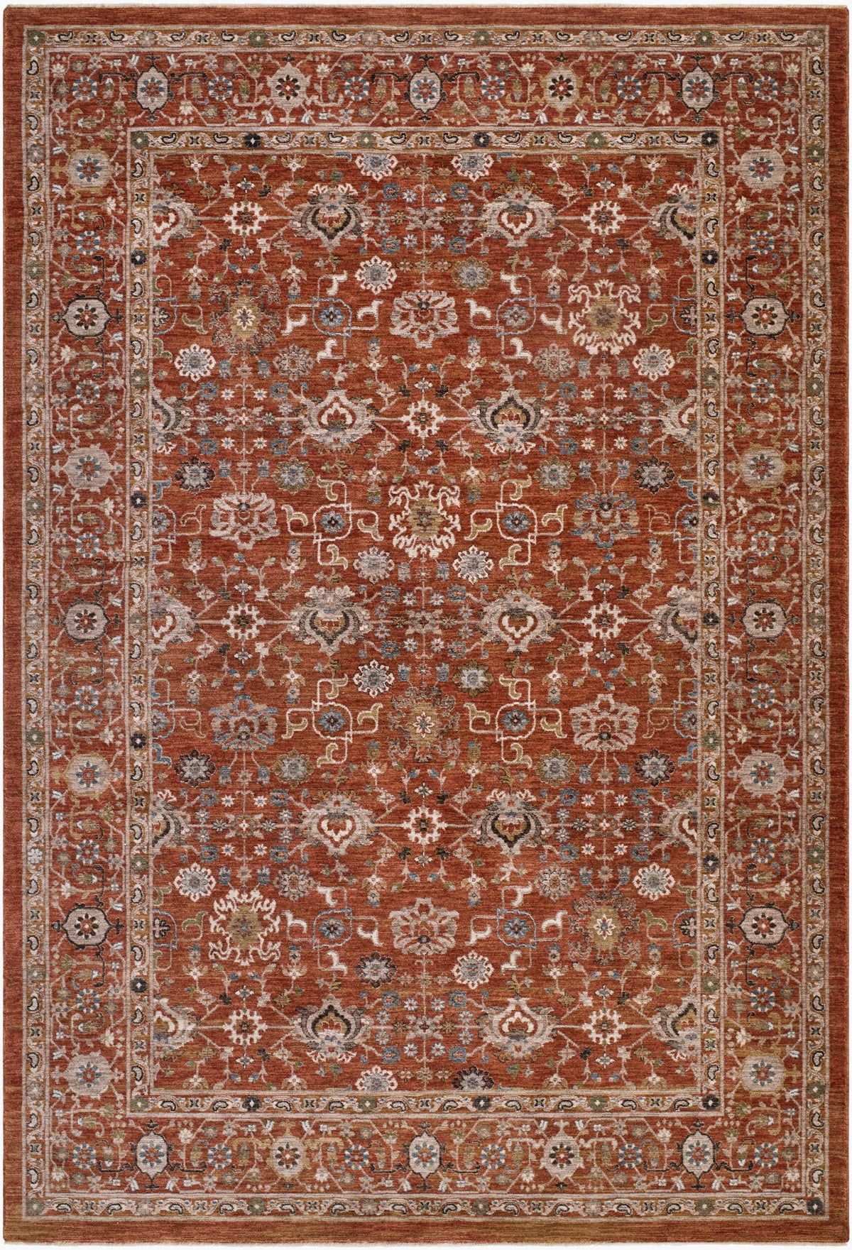 Hastings Machine Woven Rug
