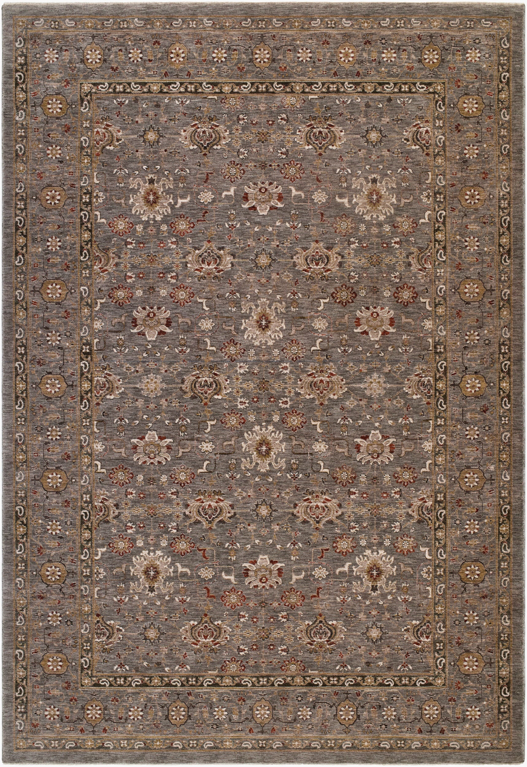 Hastings Machine Woven Rug