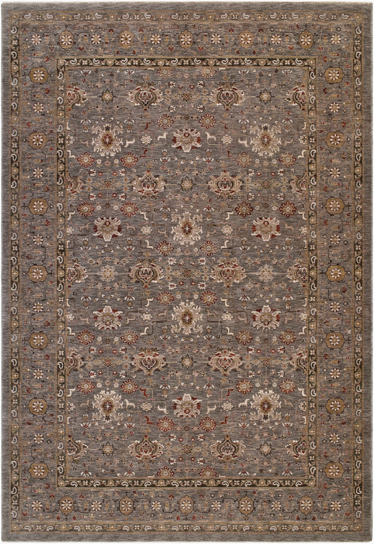 Hastings Machine Woven Rug