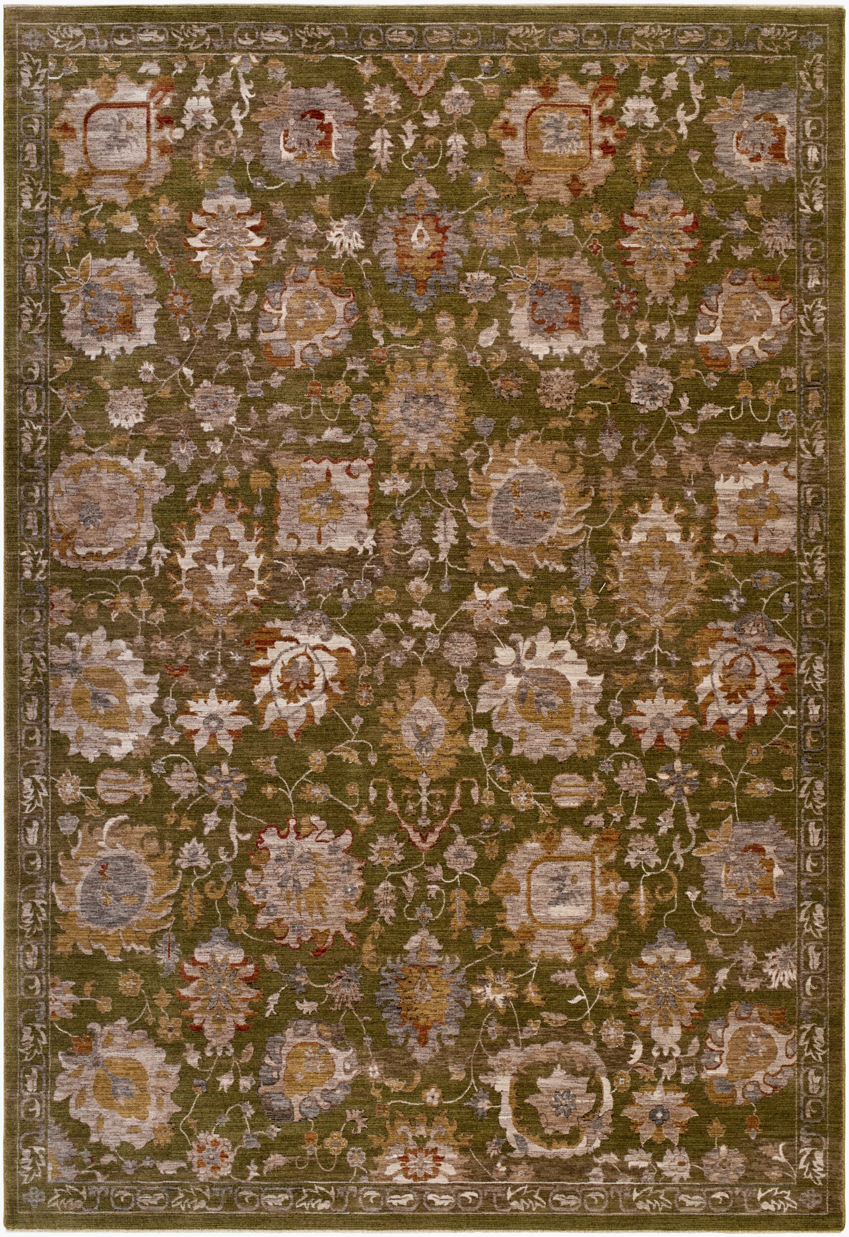 Hastings Machine Woven Rug