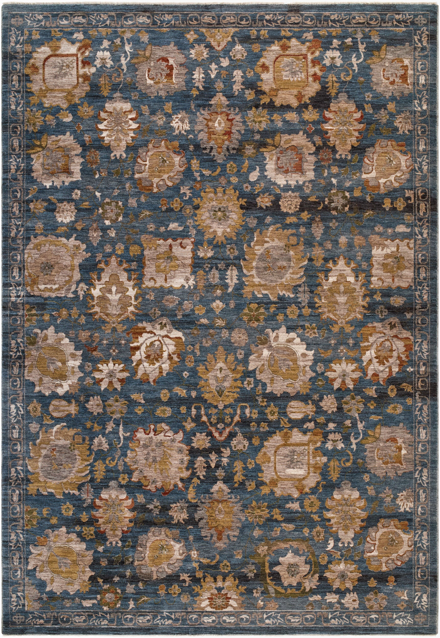 Hastings Machine Woven Rug