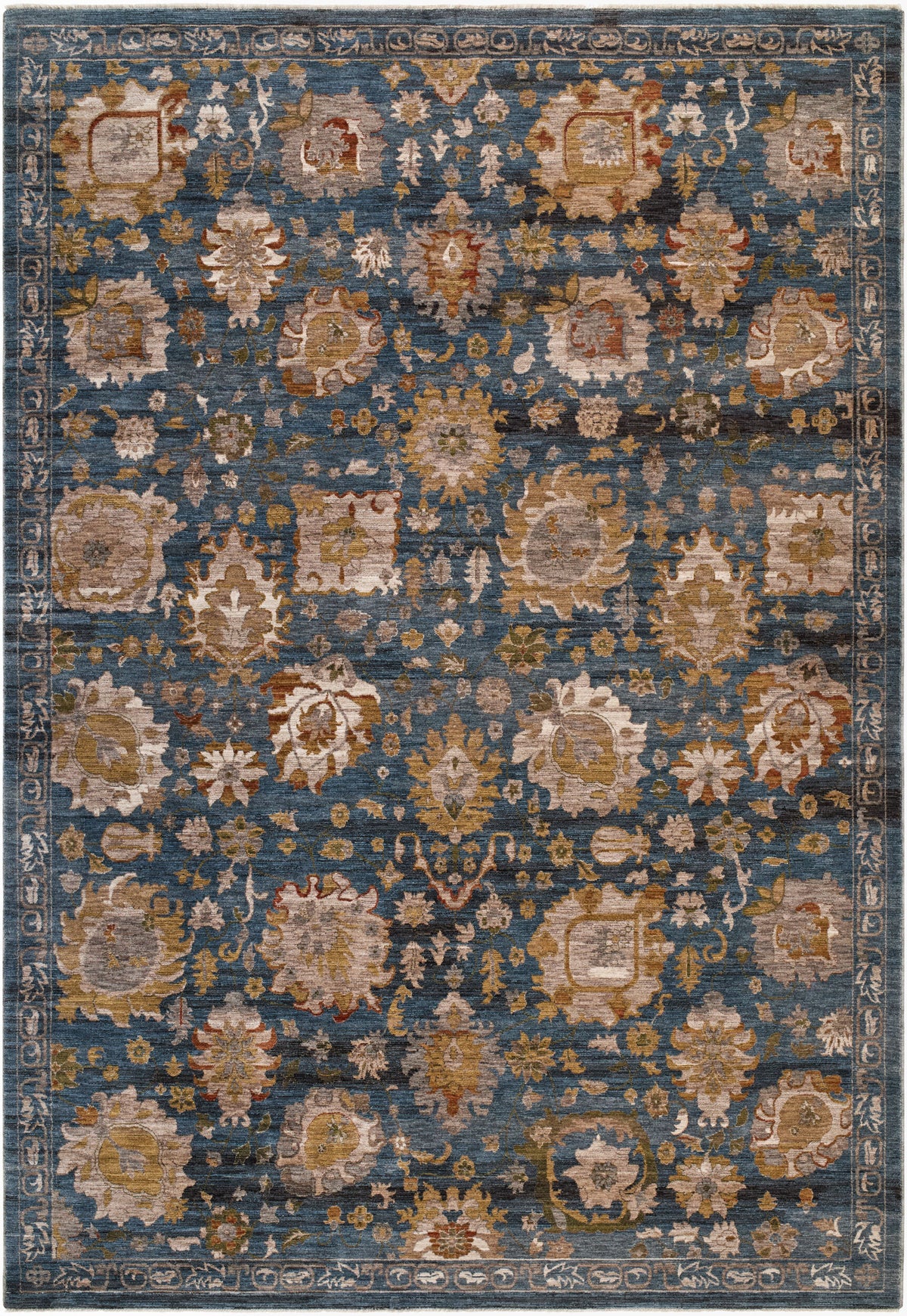 Hastings Machine Woven Rug