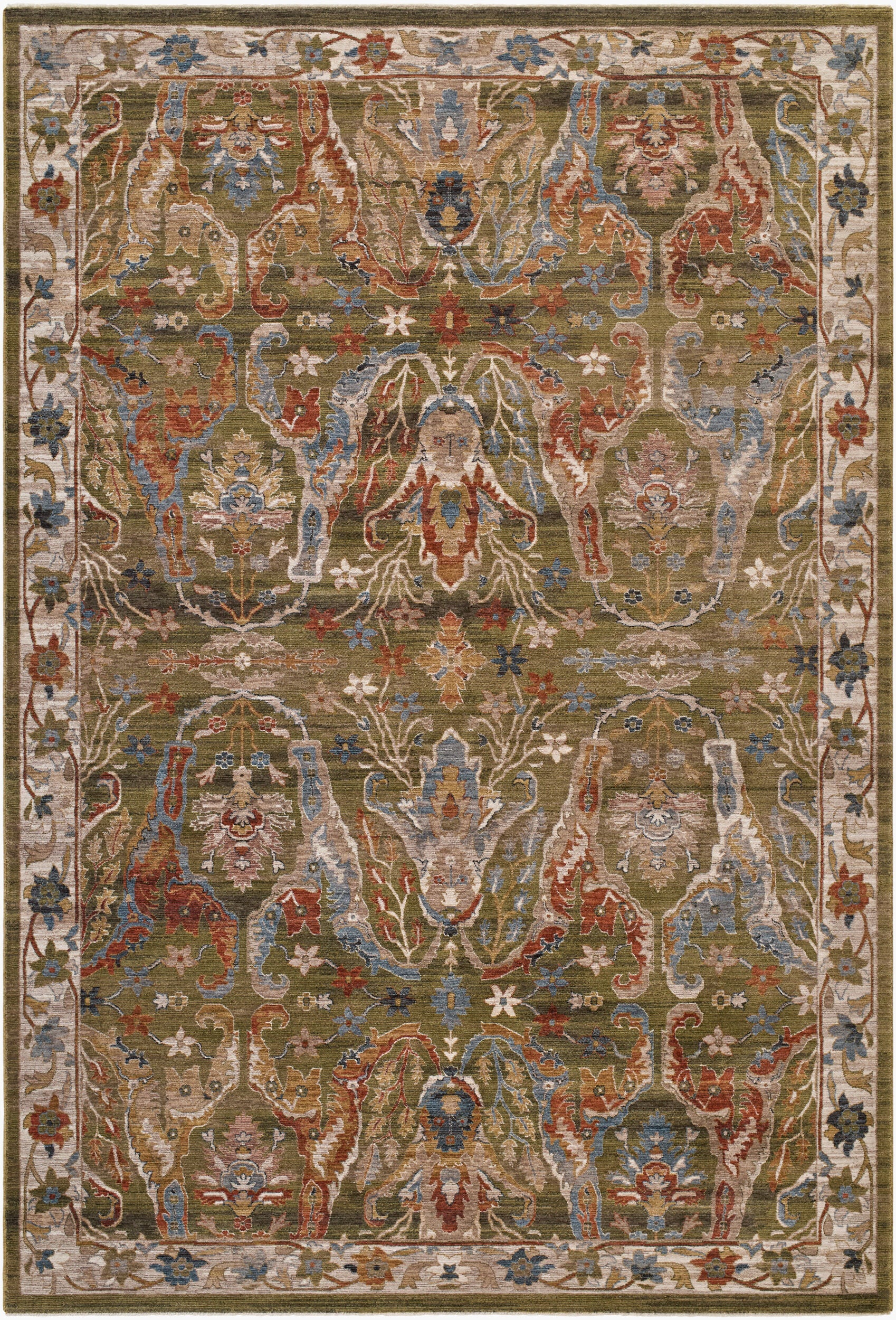 Hastings Machine Woven Rug