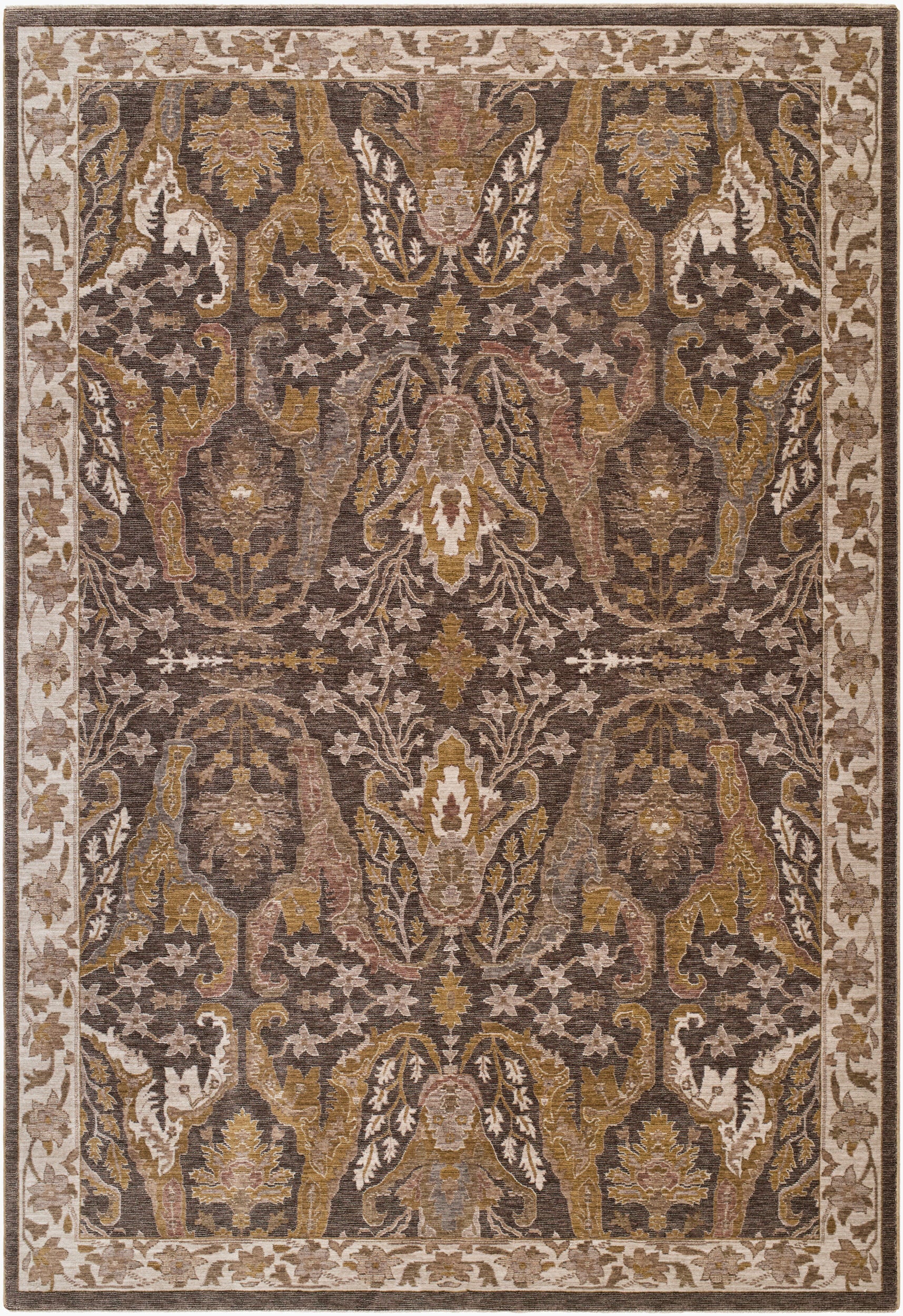 Hastings Machine Woven Rug