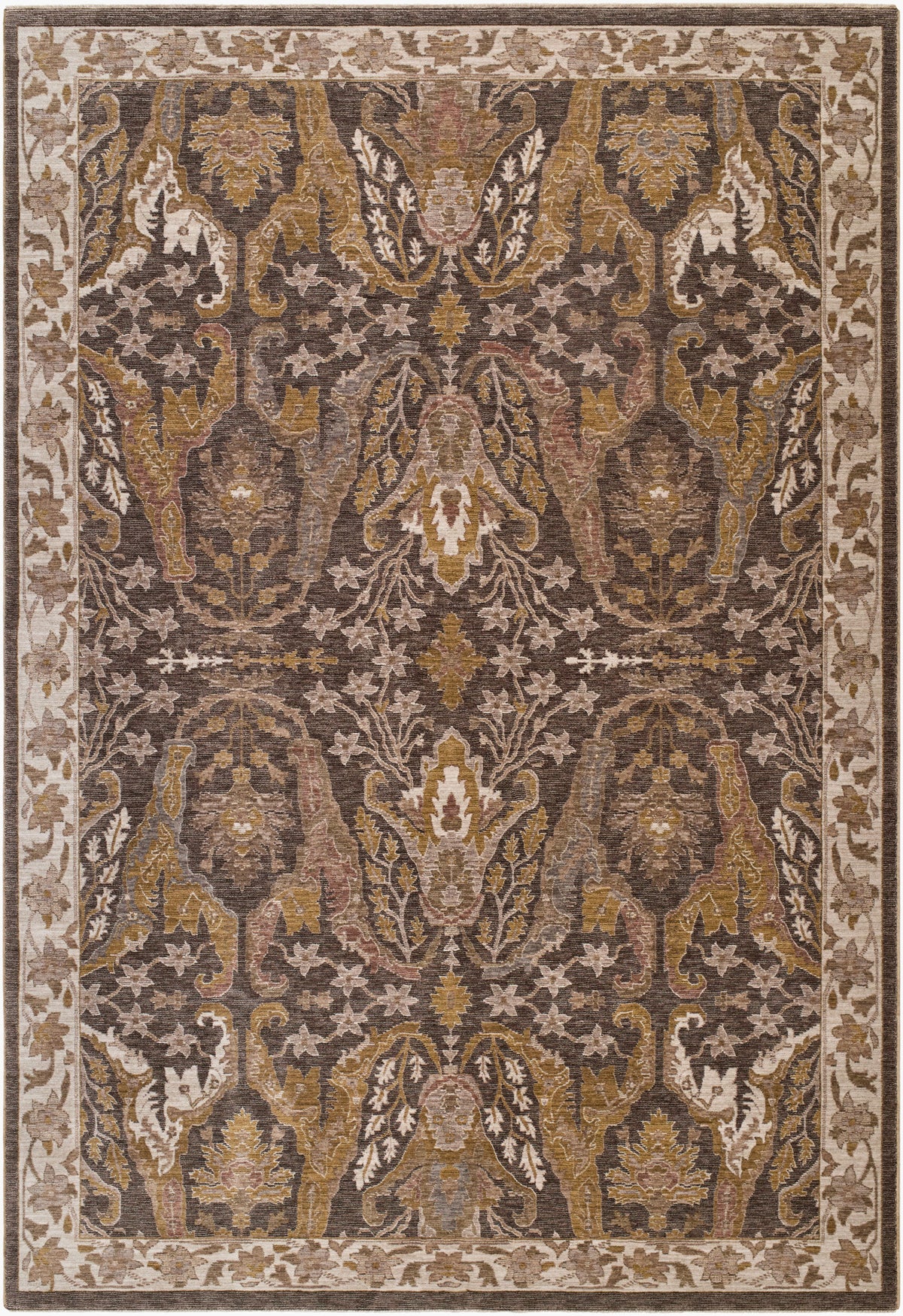 Hastings Machine Woven Rug