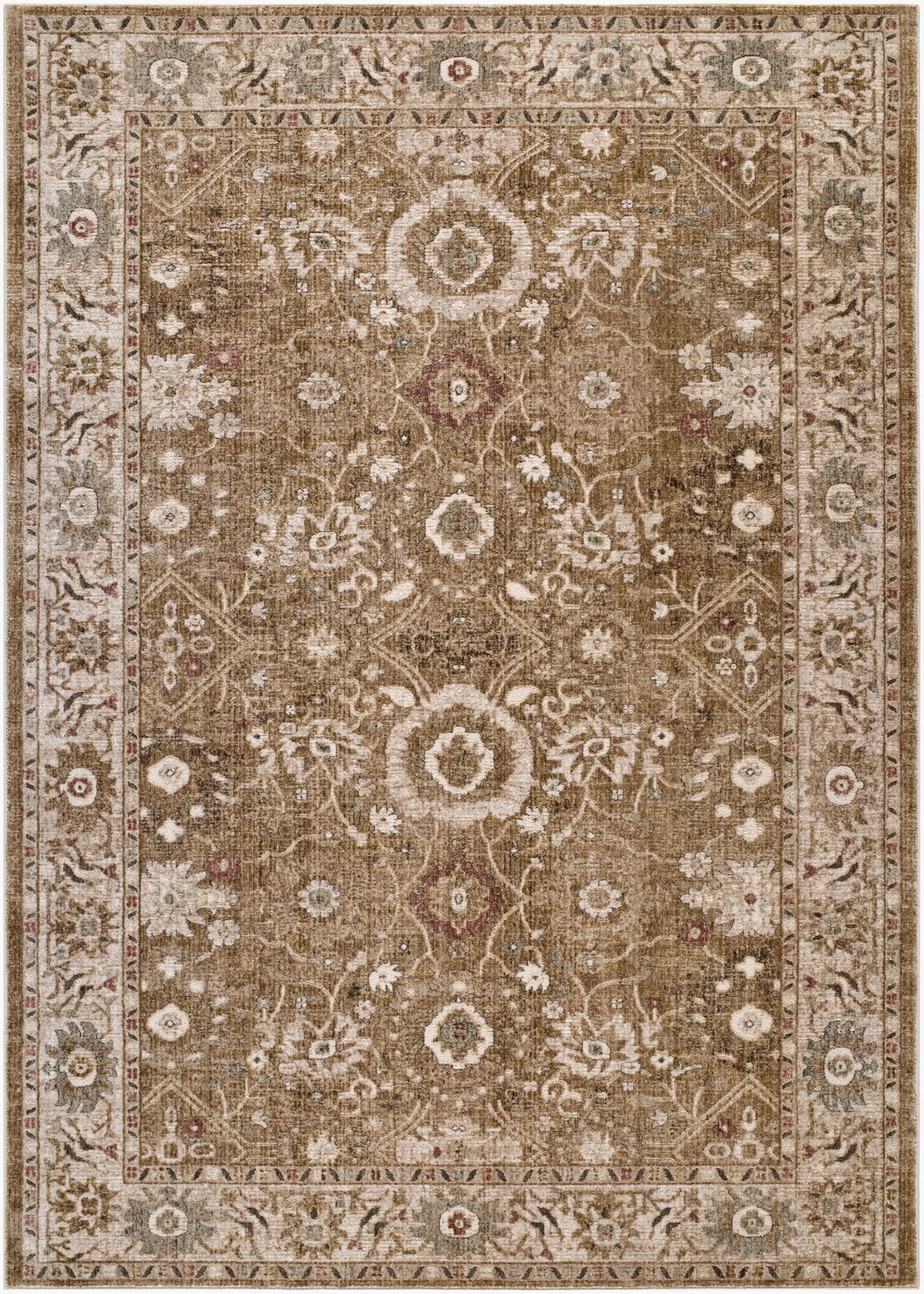 High Point Machine Woven Rug