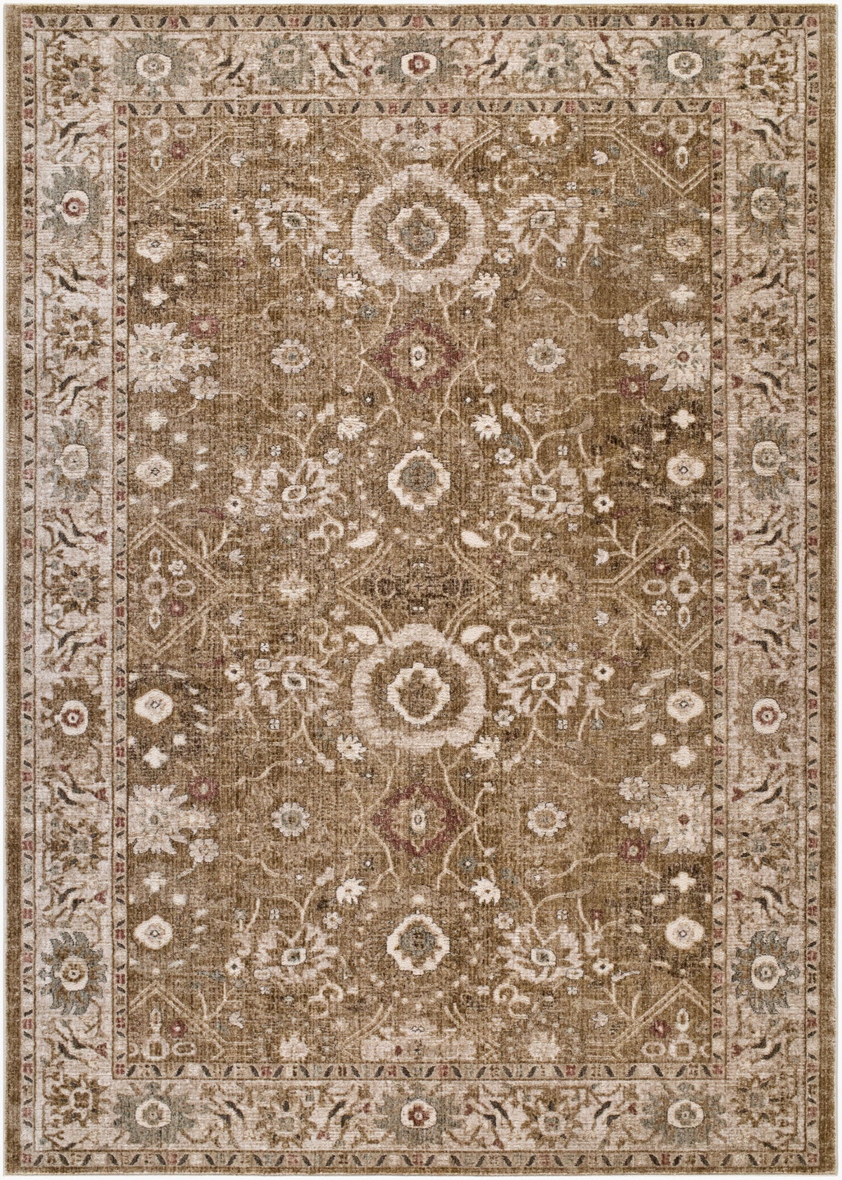 High Point Machine Woven Rug
