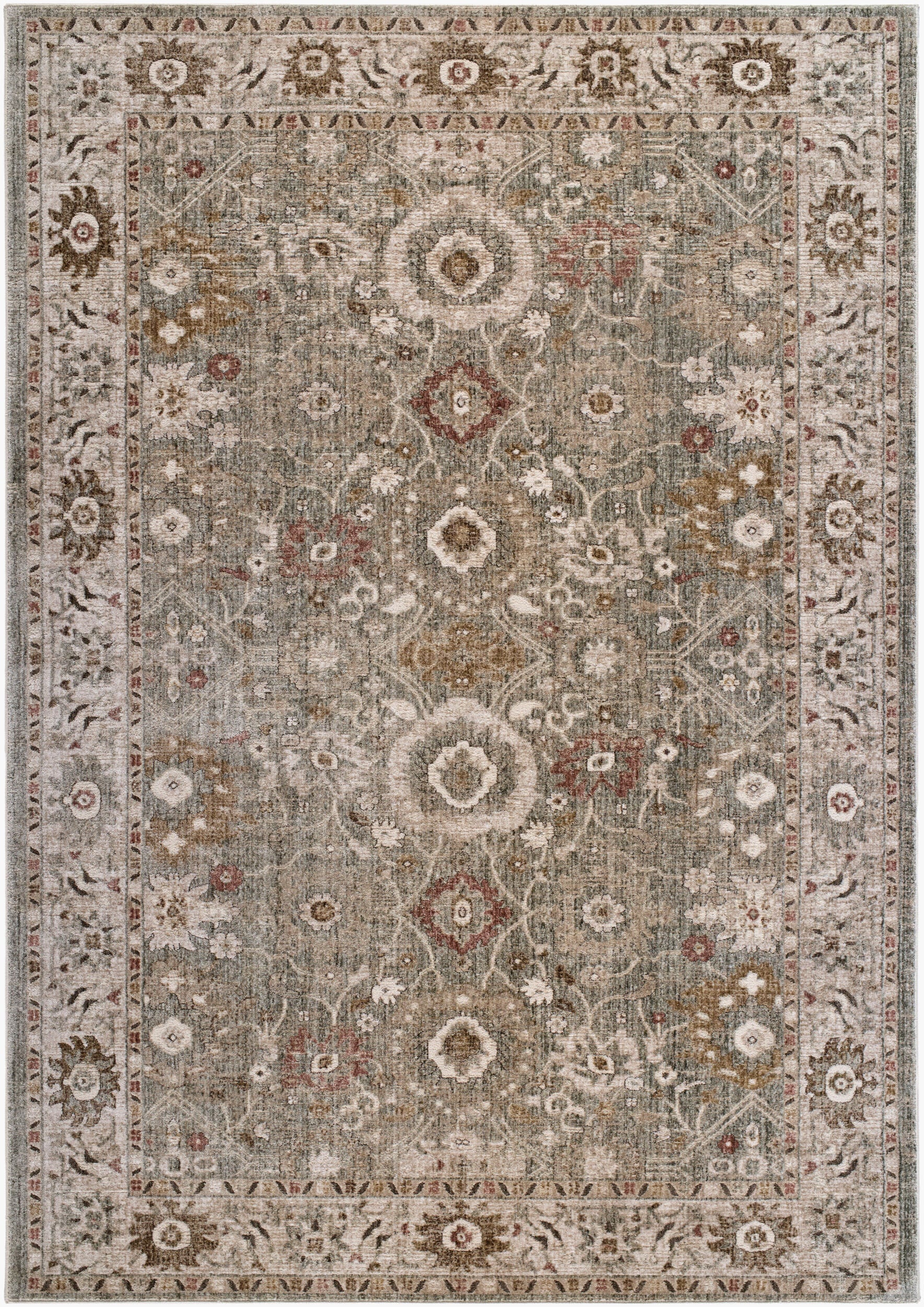High Point Machine Woven Rug