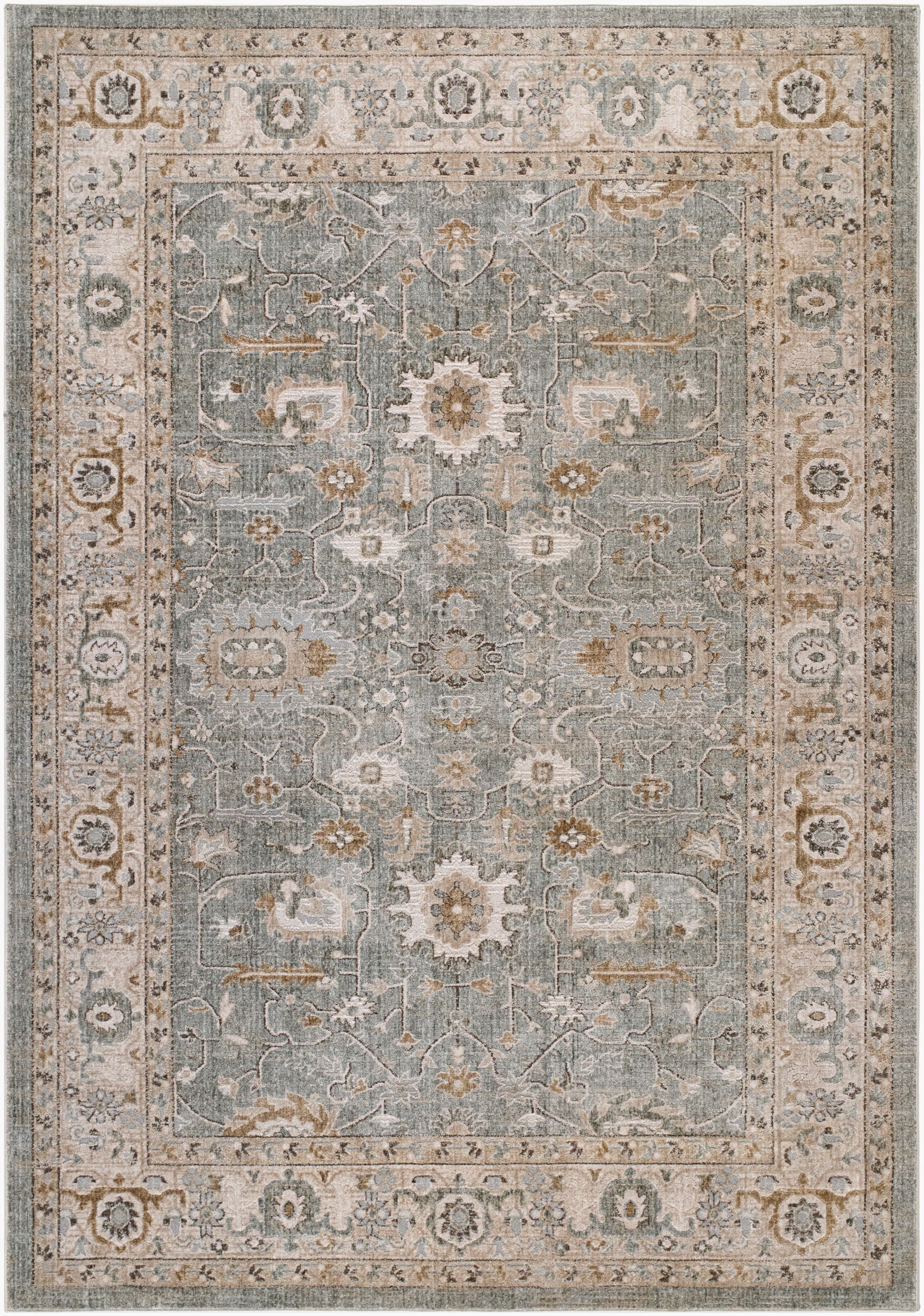 High Point Machine Woven Rug