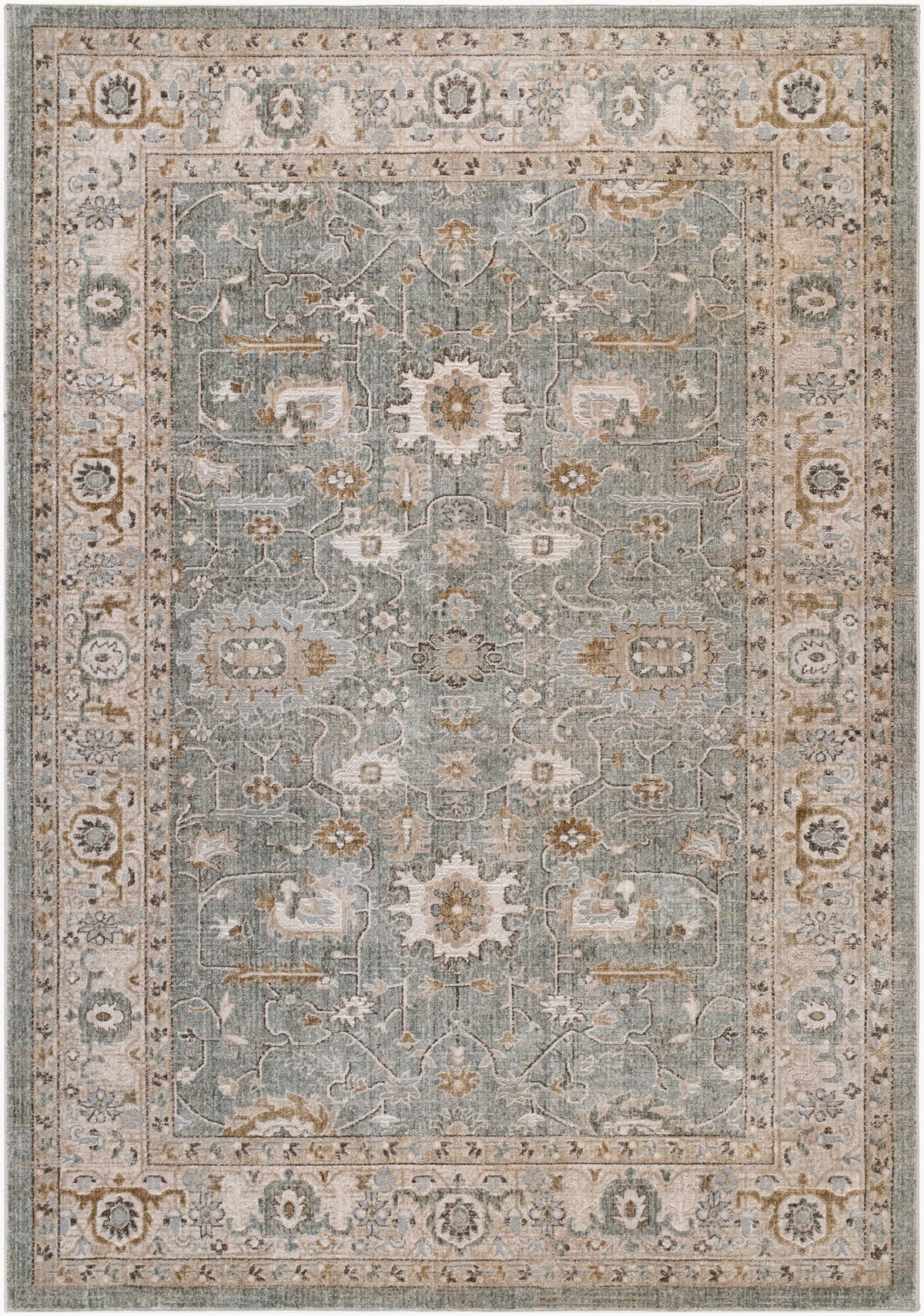 High Point Machine Woven Rug