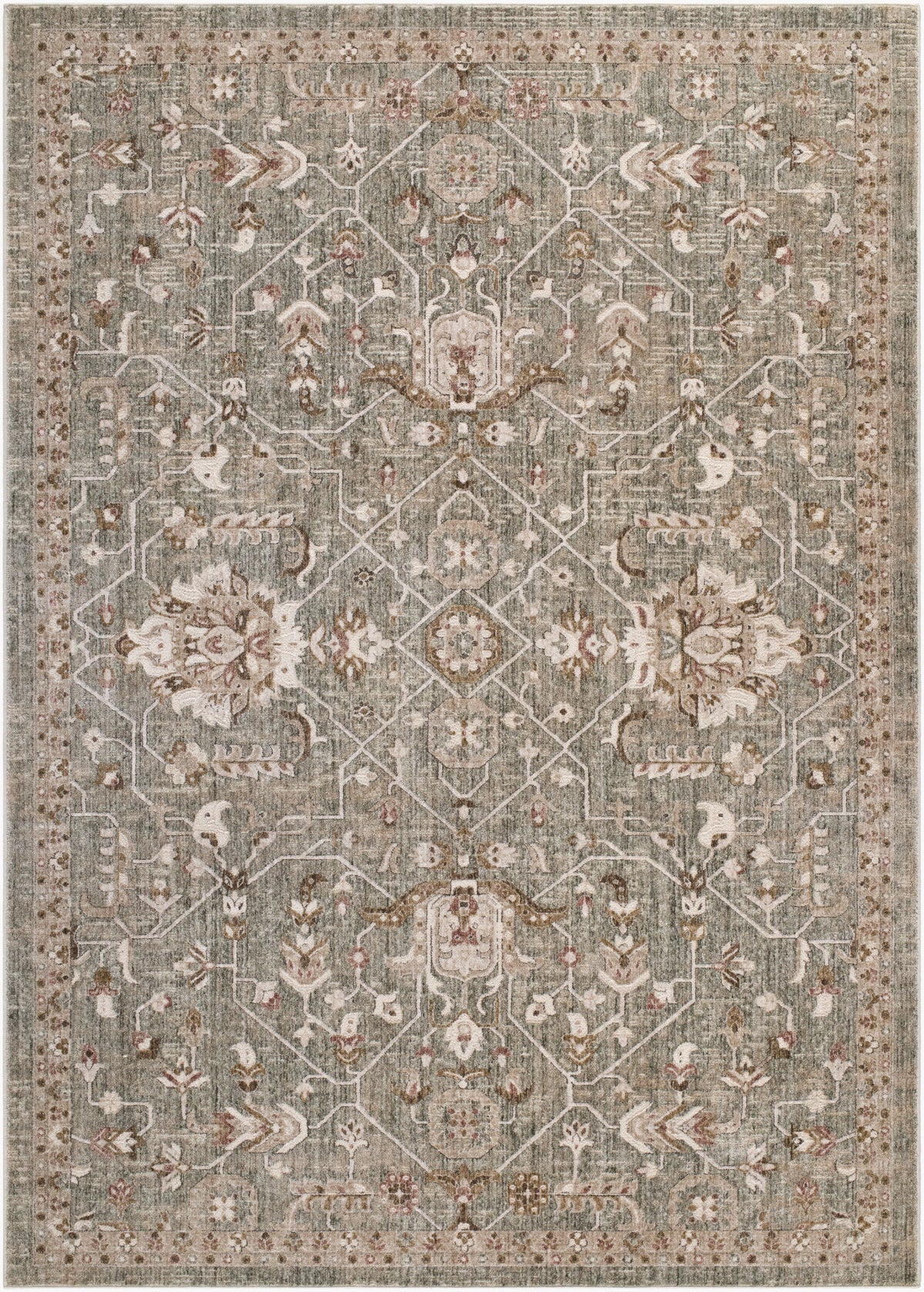 High Point Machine Woven Rug
