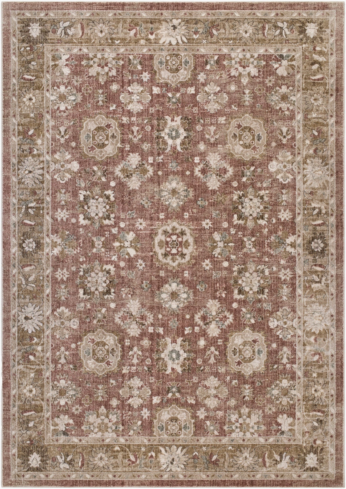 High Point Machine Woven Rug