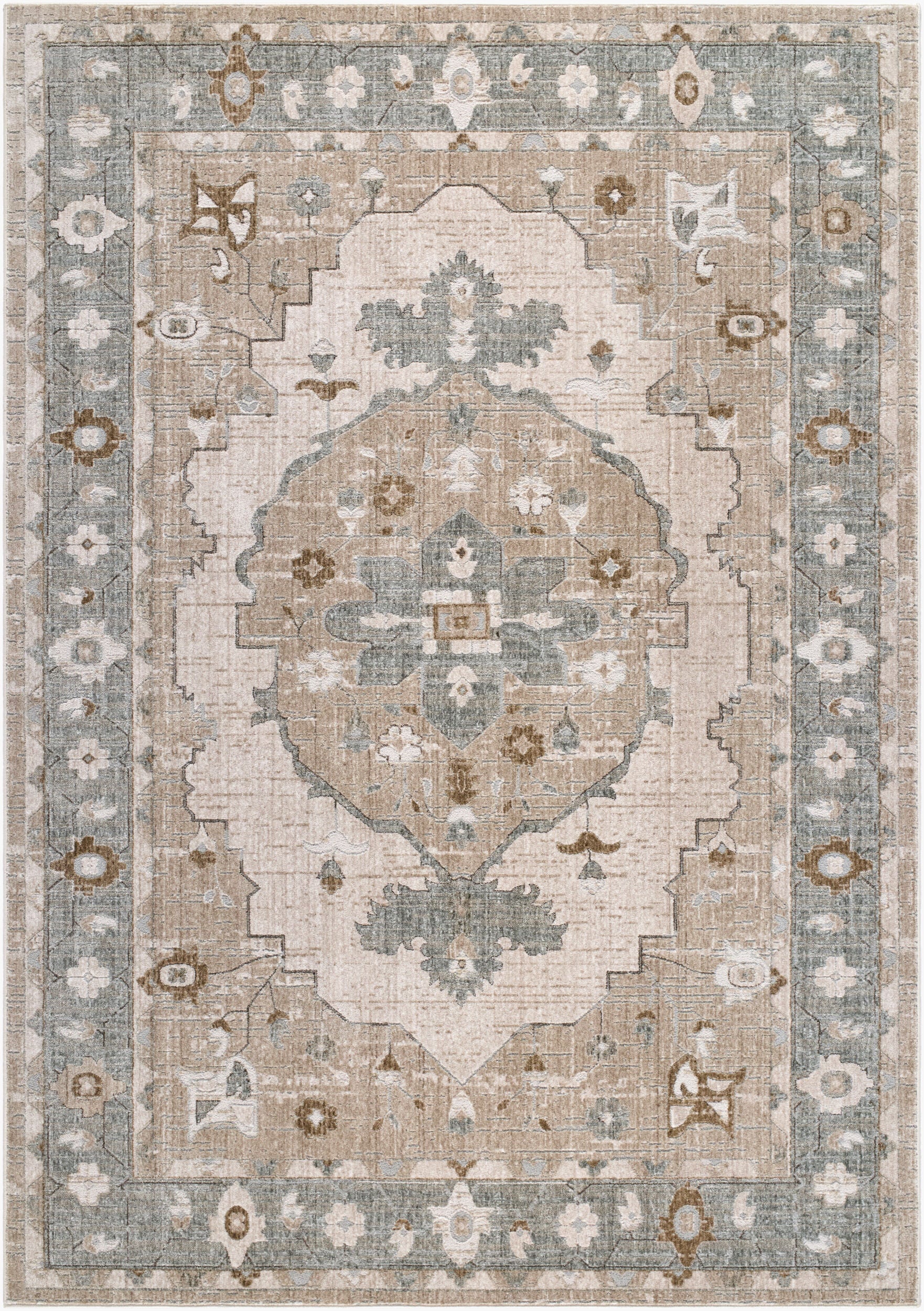 High Point Machine Woven Rug