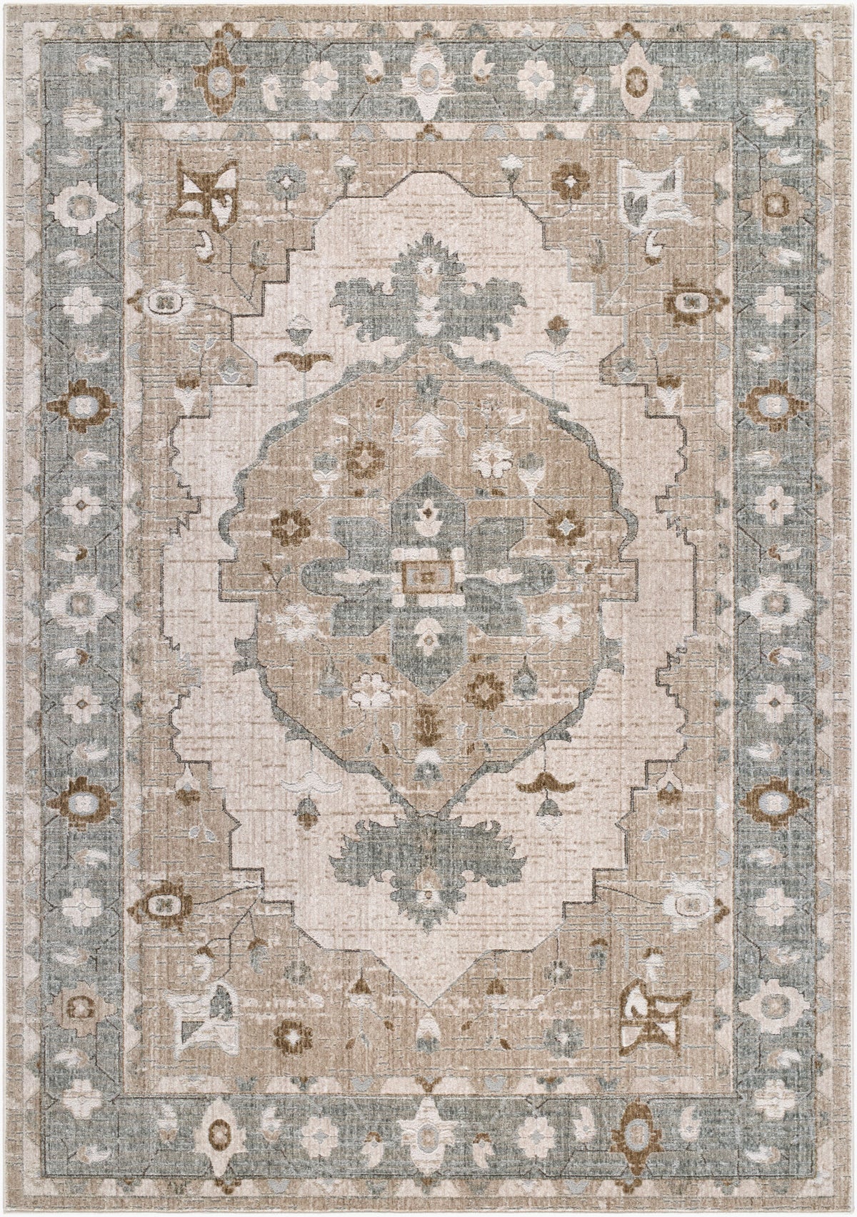 High Point Machine Woven Rug
