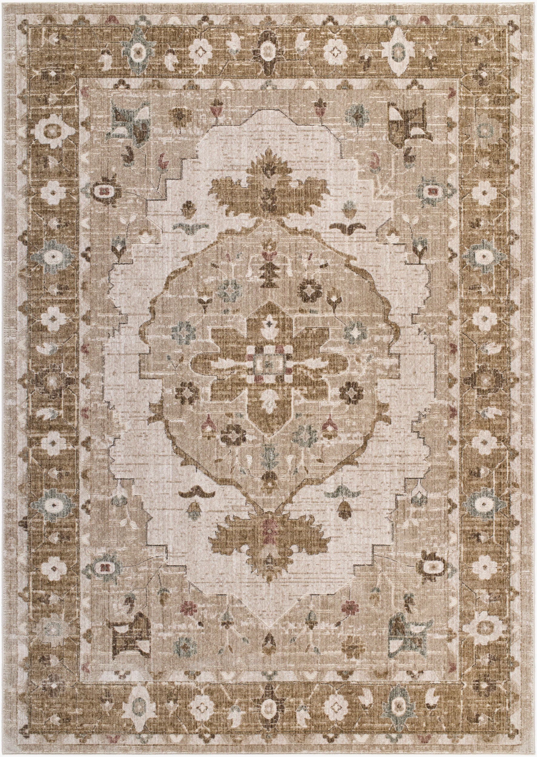 High Point Machine Woven Rug