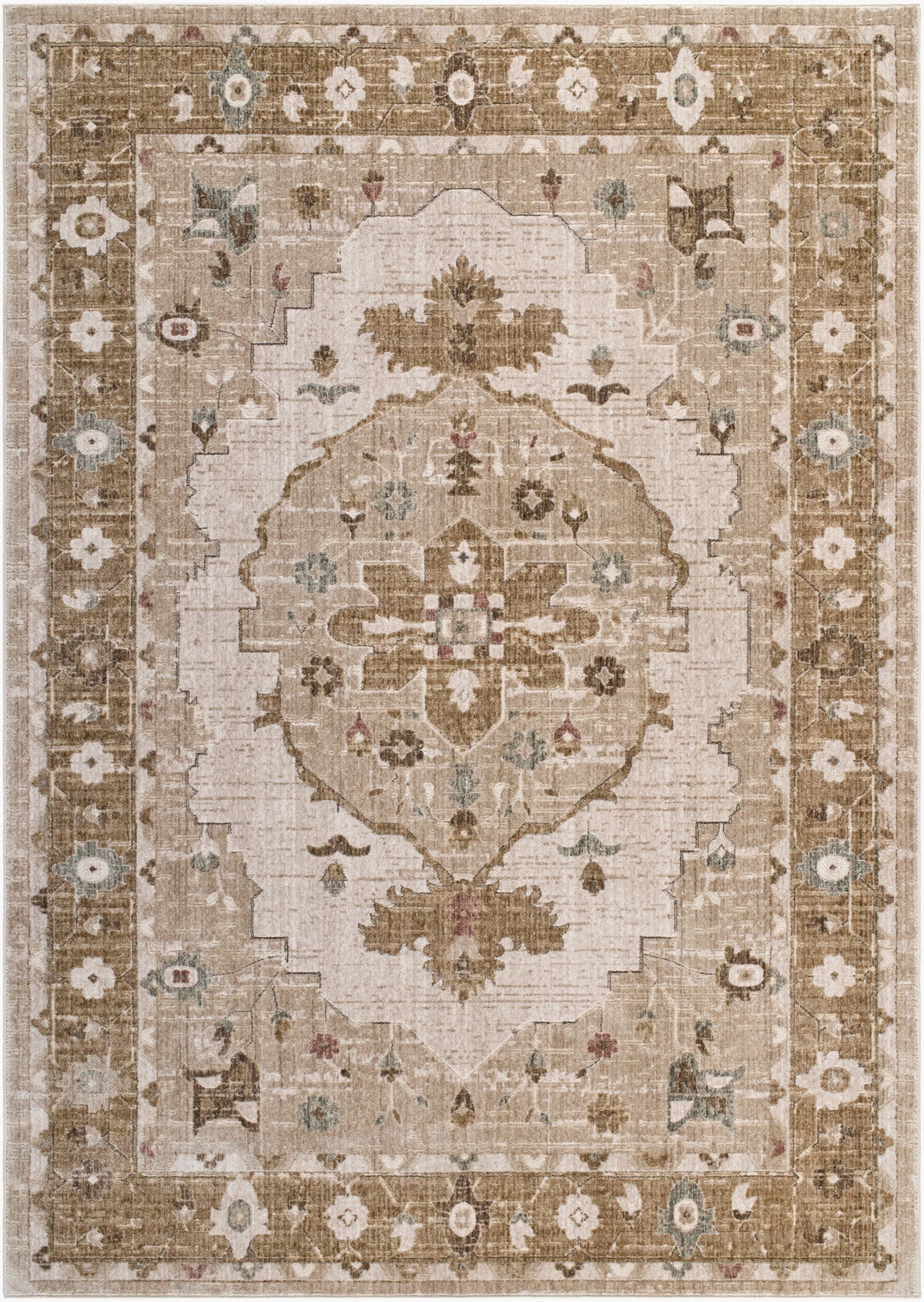 High Point Machine Woven Rug