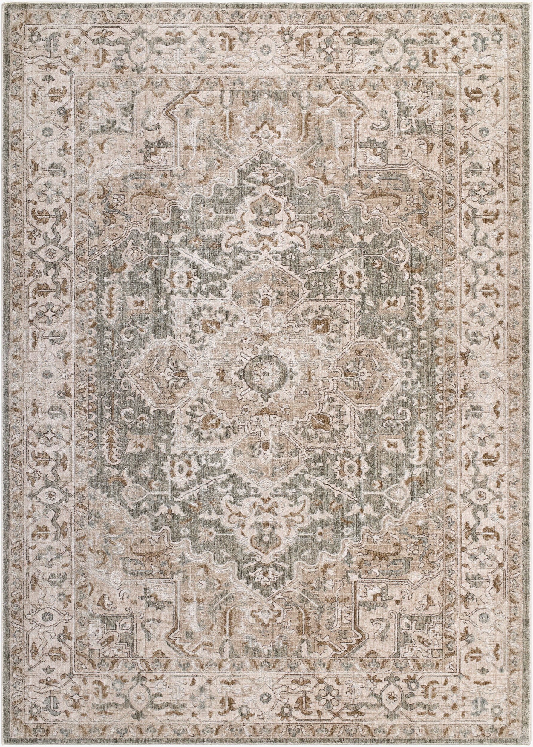 High Point Machine Woven Rug