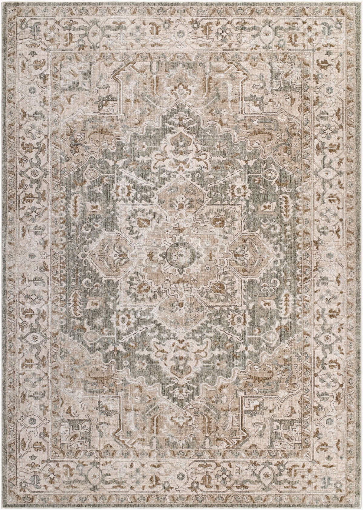 High Point Machine Woven Rug