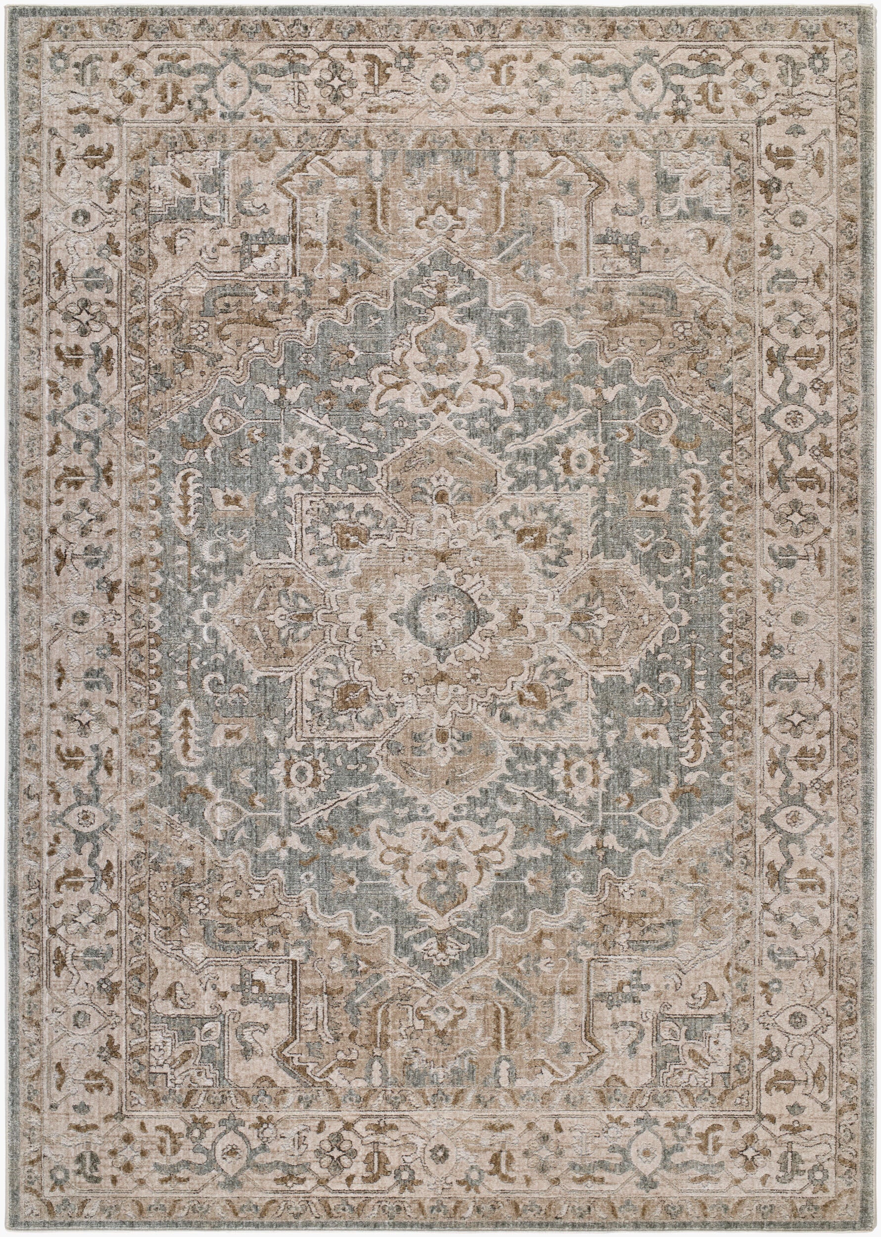 High Point Machine Woven Rug