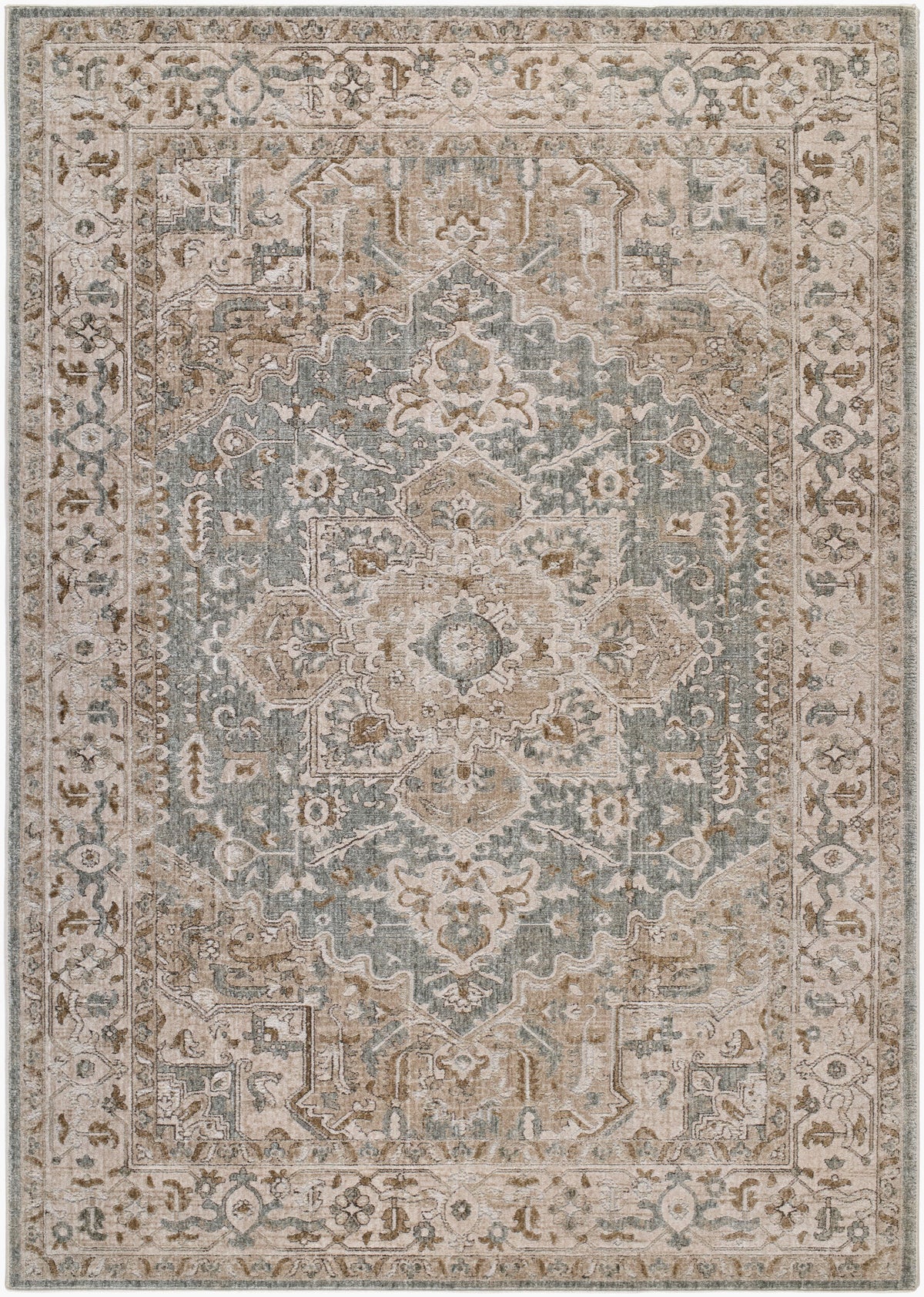 High Point Machine Woven Rug