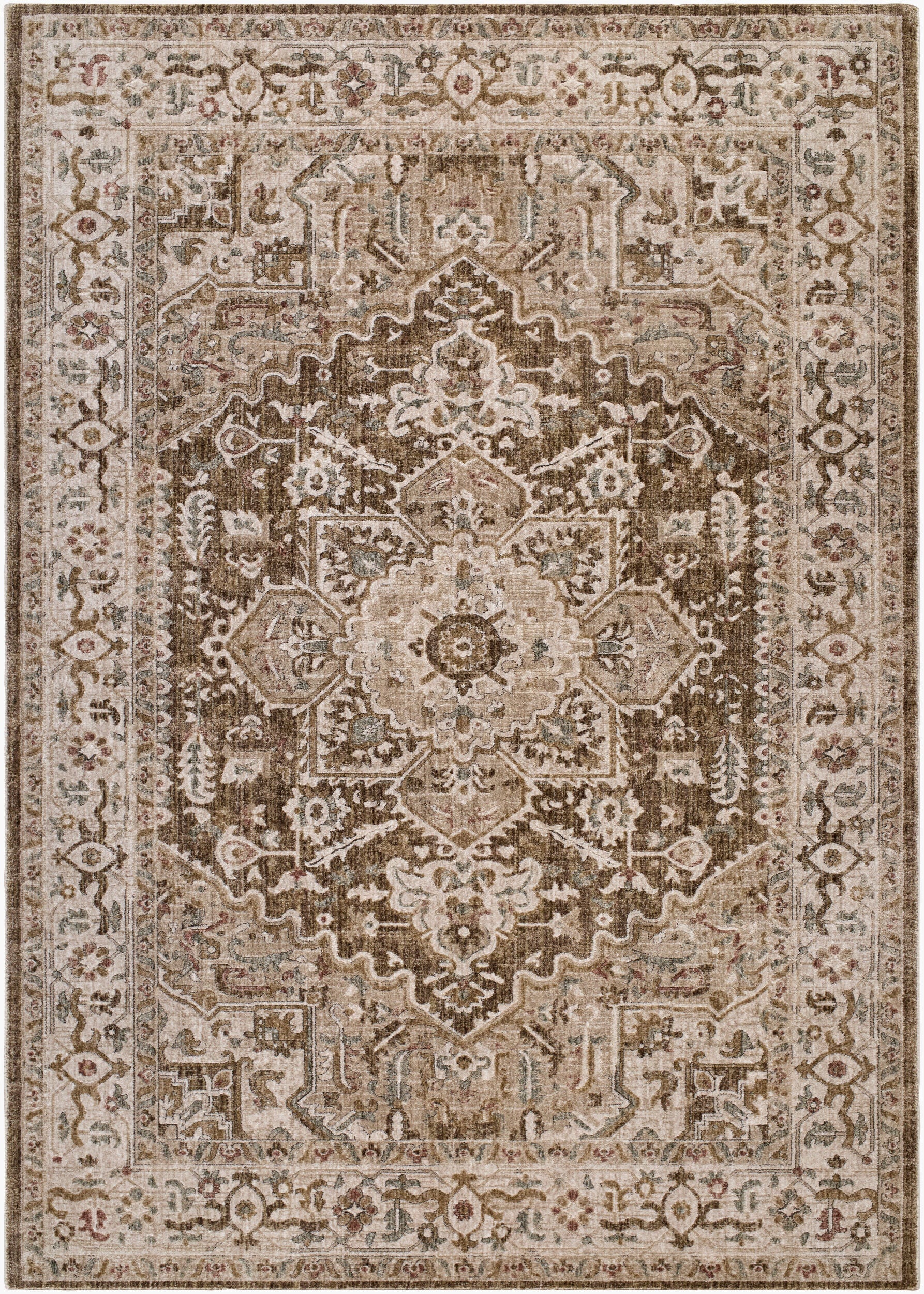 High Point Machine Woven Rug