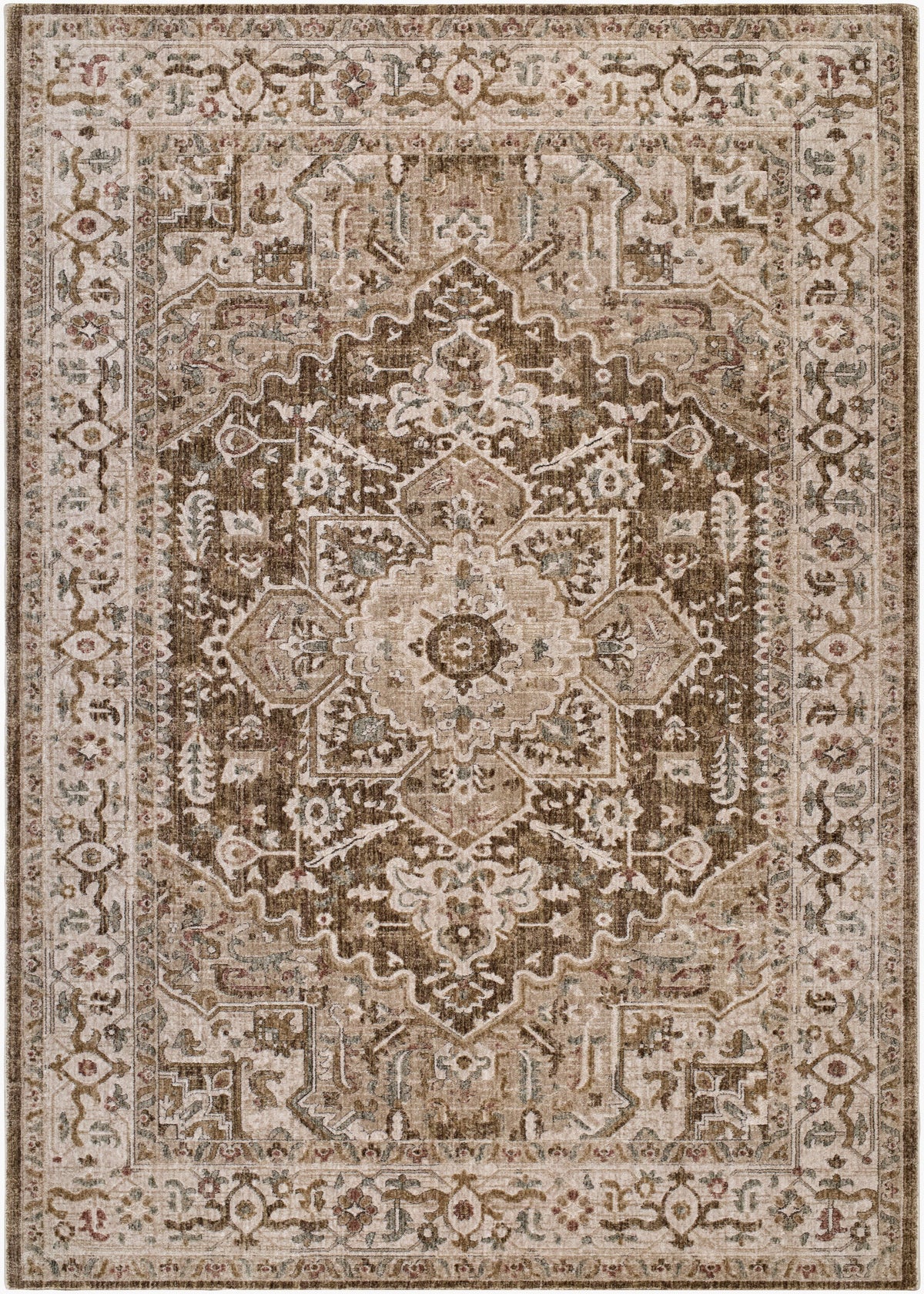 High Point Machine Woven Rug