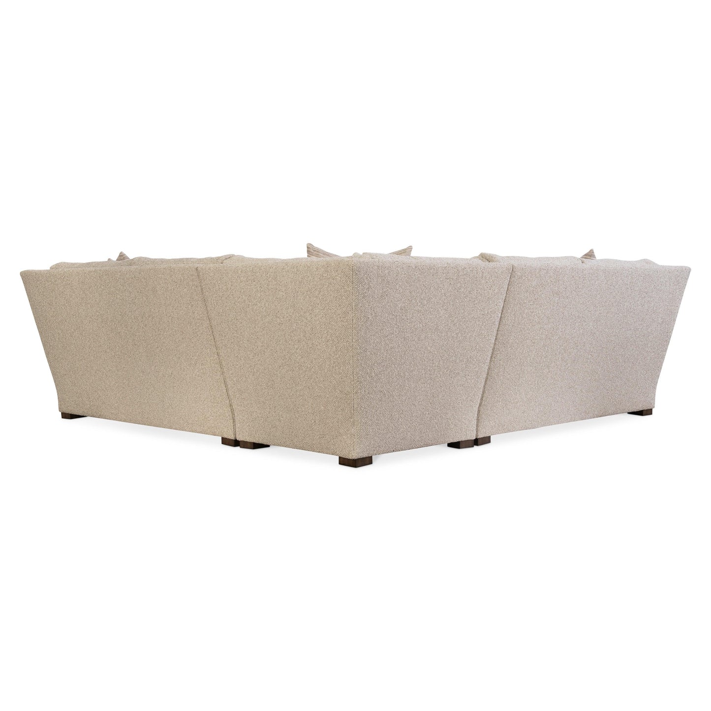 Ventura Fabric Sectional Bernhardt Living