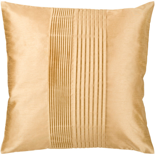 Solid Pleated Accent Pillow Livabliss Solid Pleated