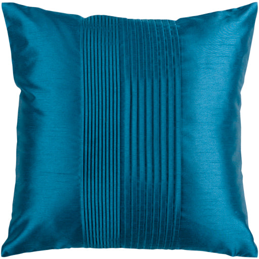 Solid Pleated Accent Pillow Livabliss Solid Pleated