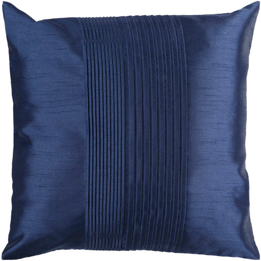 Solid Pleated Accent Pillow Livabliss Solid Pleated