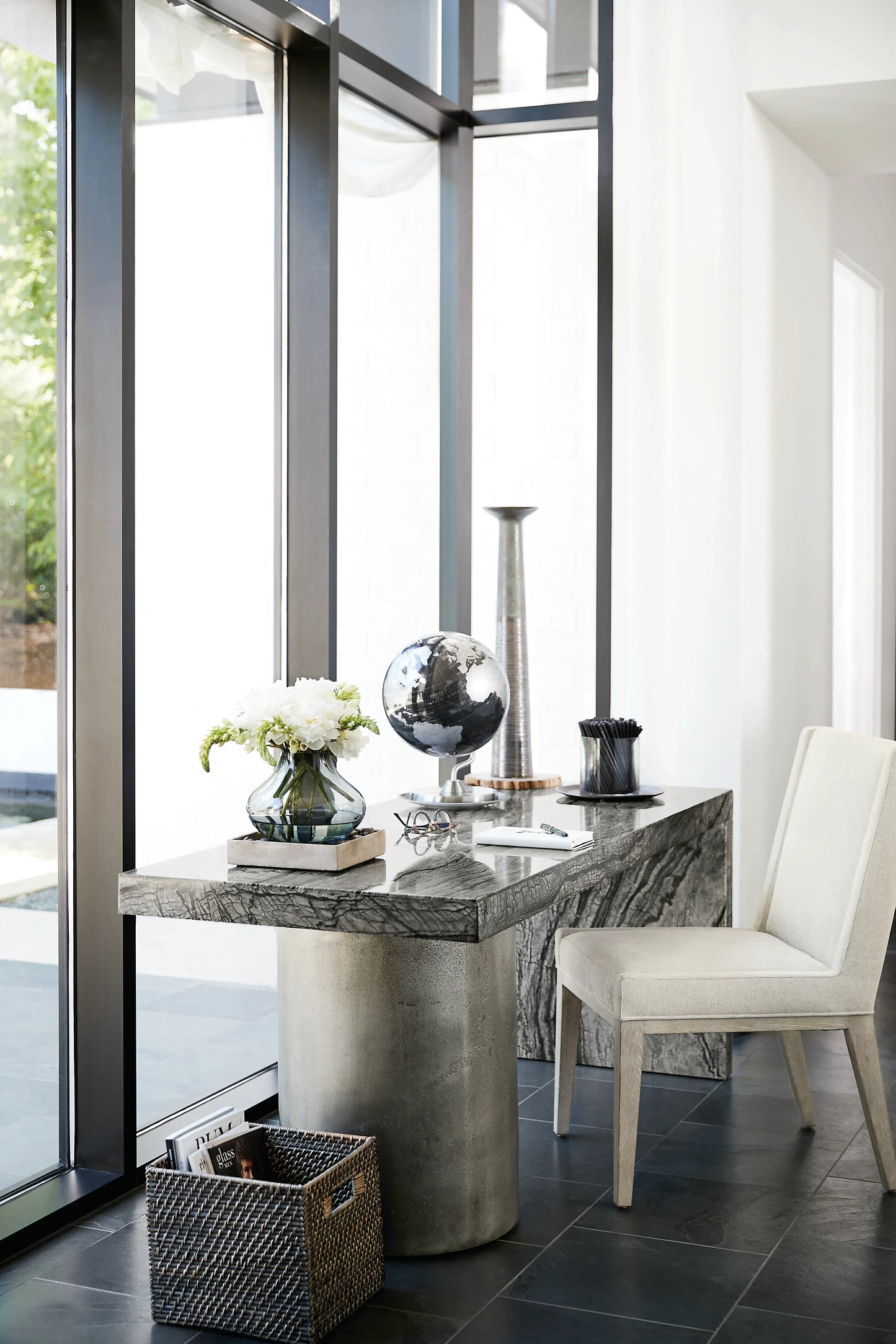 Linea Side Chair Bernhardt