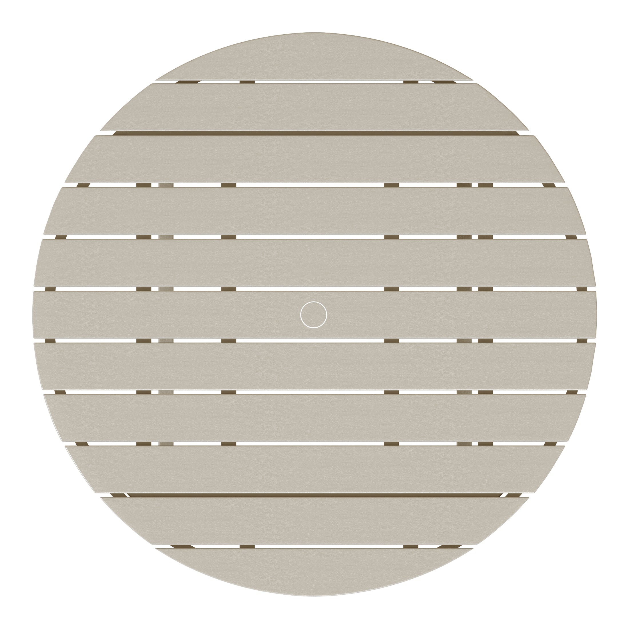 Chatham All-Weather Outdoor Round Coffee Table (38" Top) Seahawk Designs Patio Coffee Tables