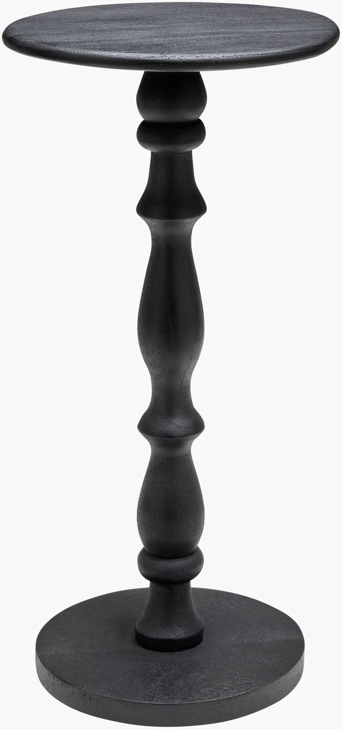 Harare End Table — Black