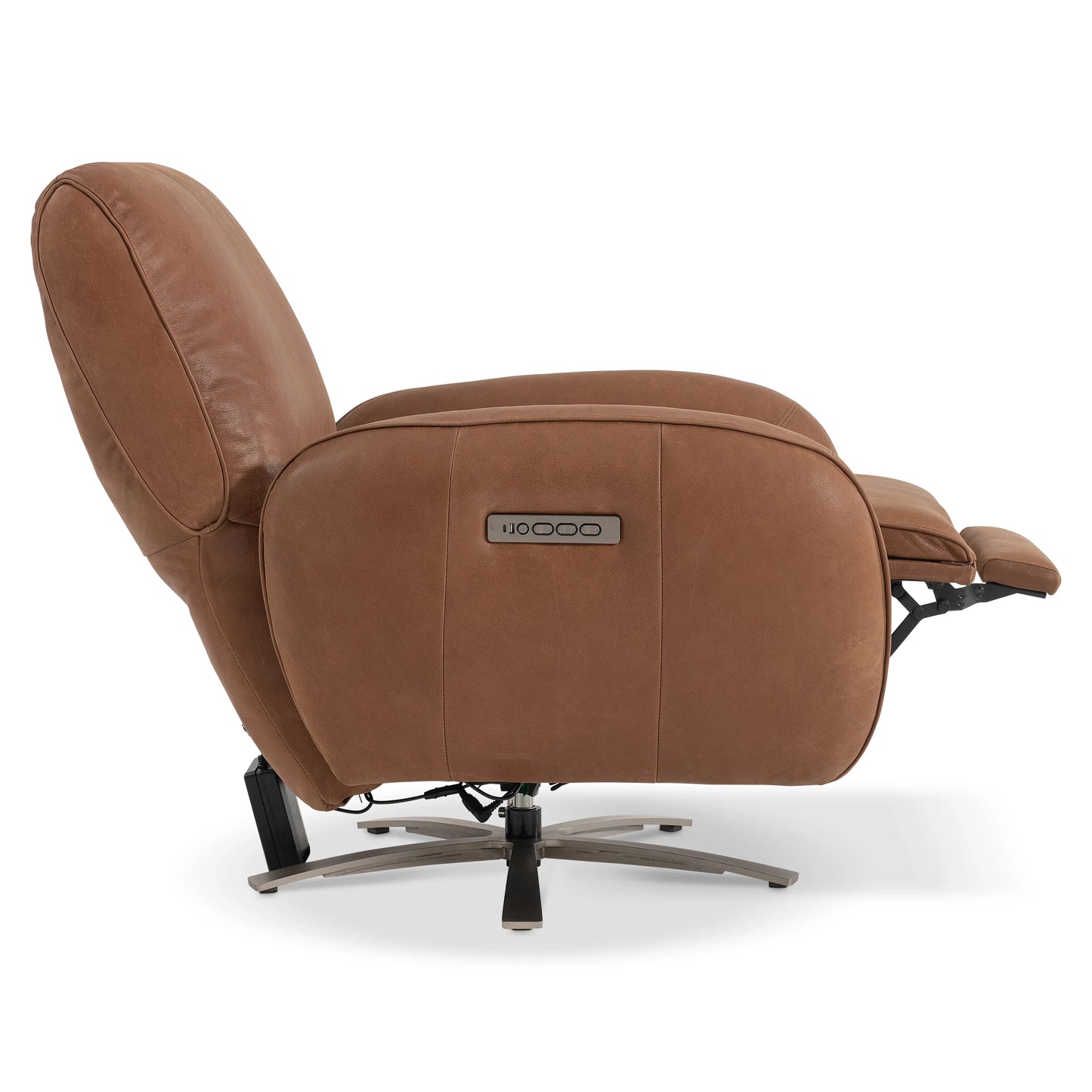 Oslo Leather Power Motion Chair Bernhardt Living
