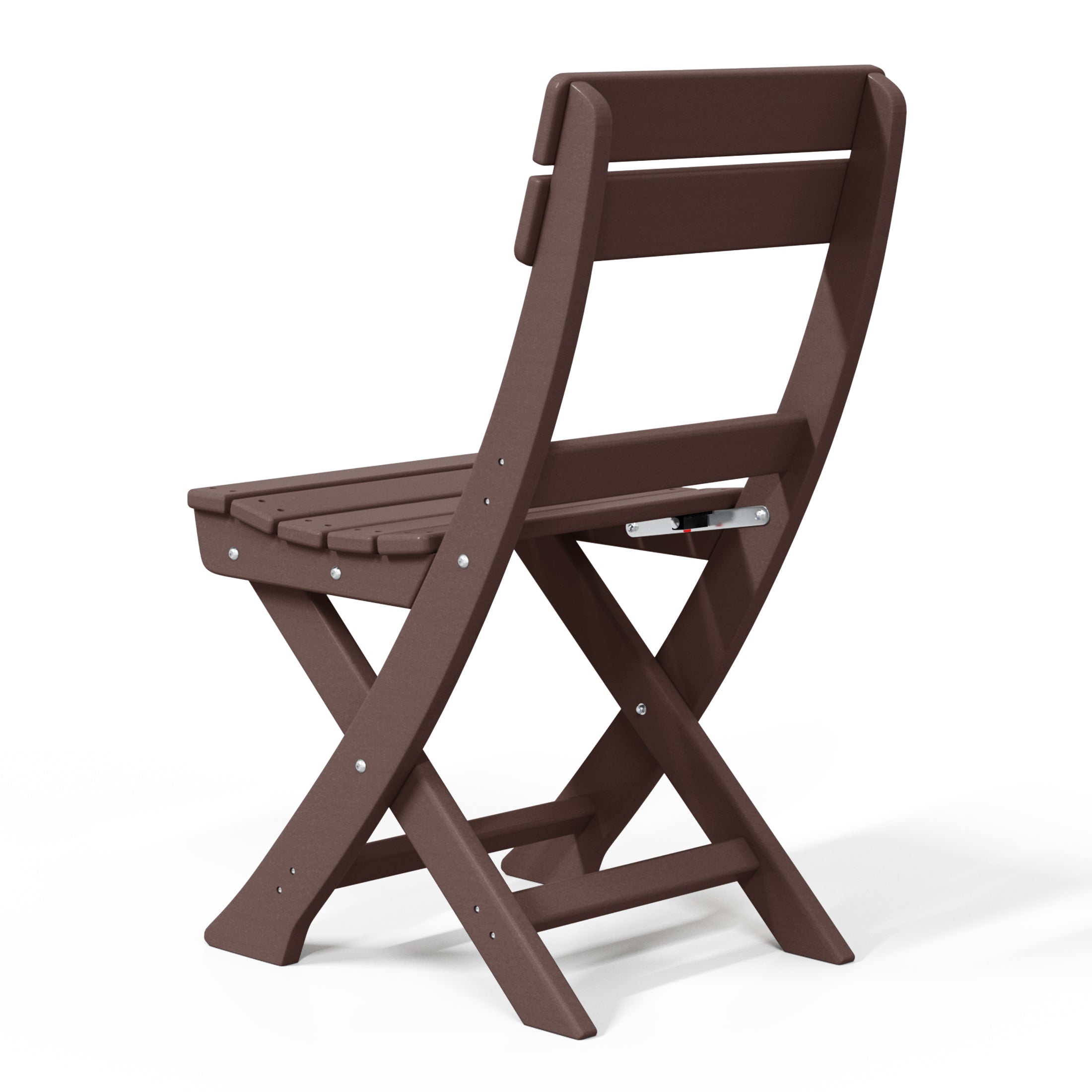 Aarhus All-Weather Outdoor Patio Folding Dining Chair Seahawk Designs Patio Dining Chairs