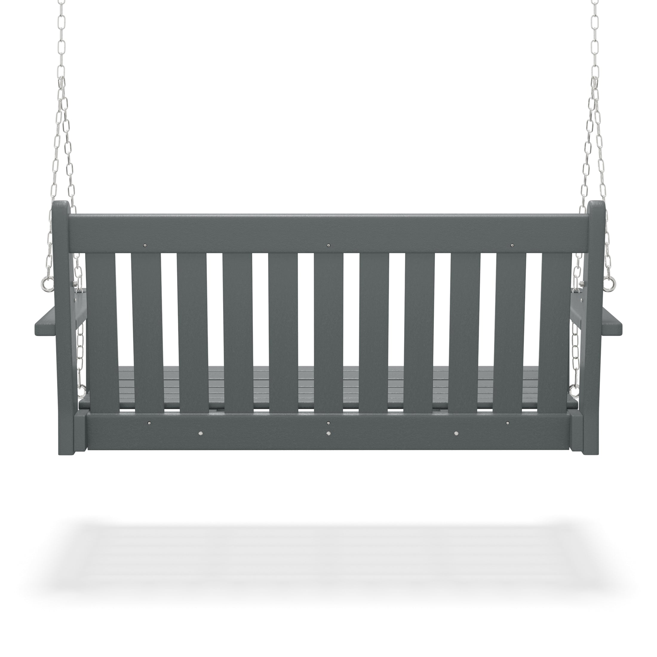 Tuscany 51" Hanging Porch Swing Seahawk Designs Porch Swings