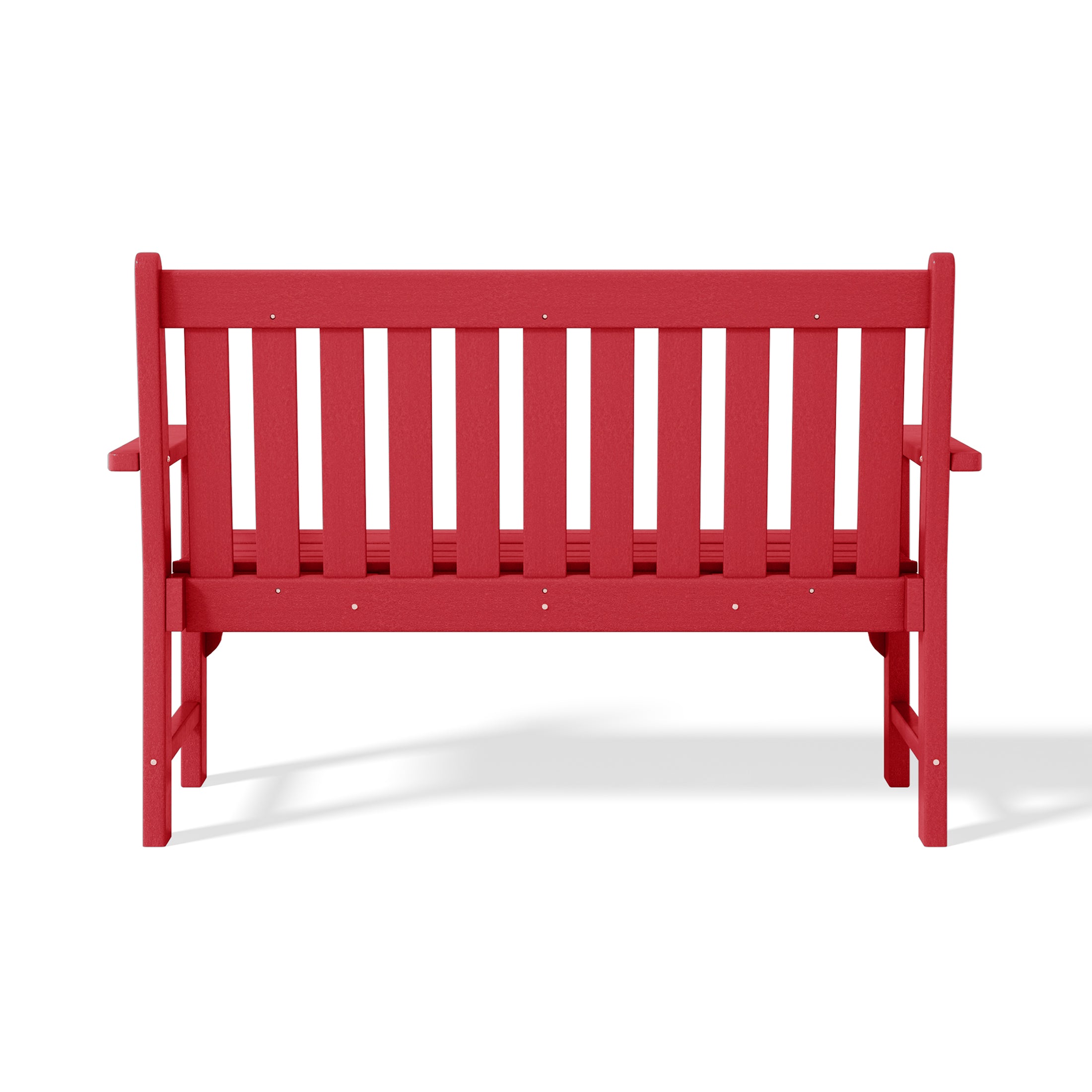 Tuscany 51" Garden Bench Seahawk Designs Patio Benches
