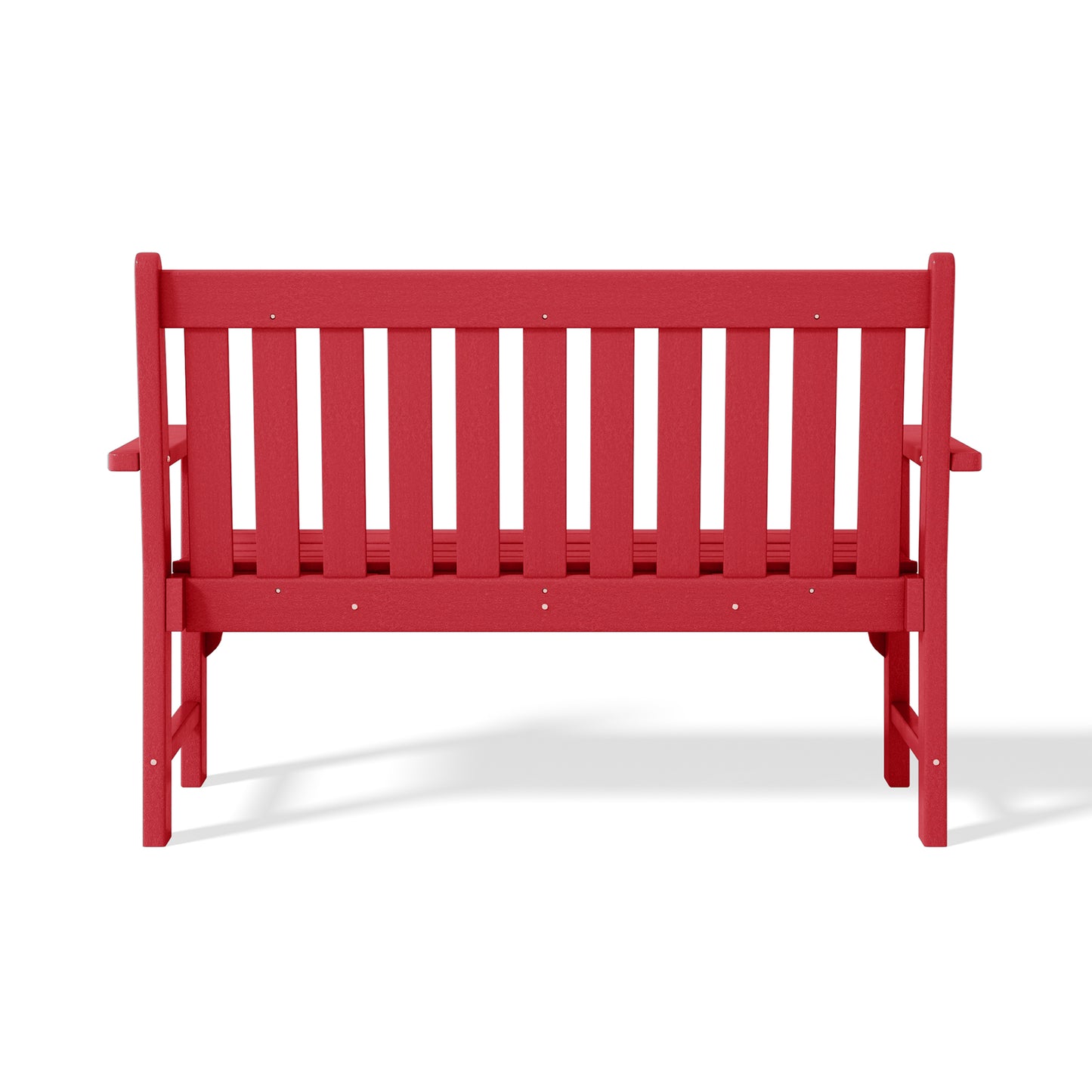 Tuscany 51" Garden Bench Seahawk Designs Patio Benches