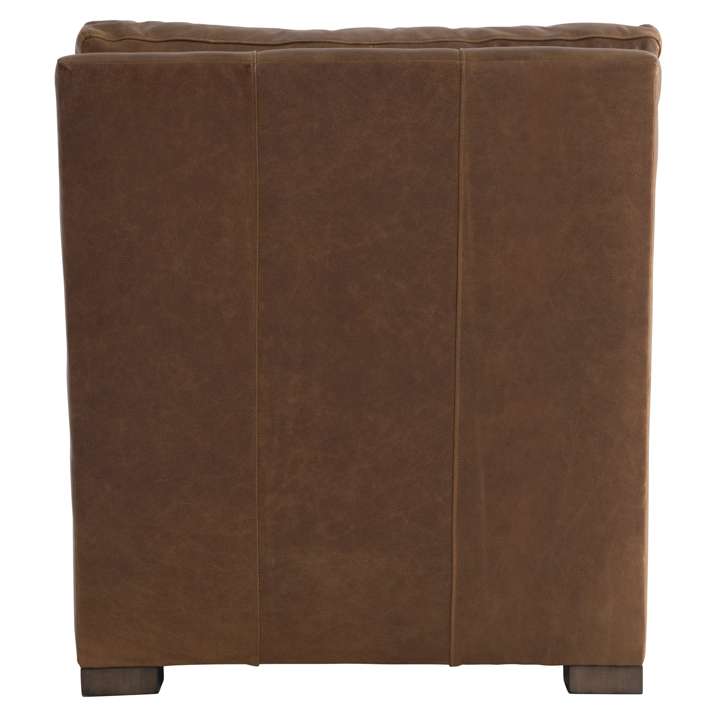 Ventura Leather Armless Chair Bernhardt Living