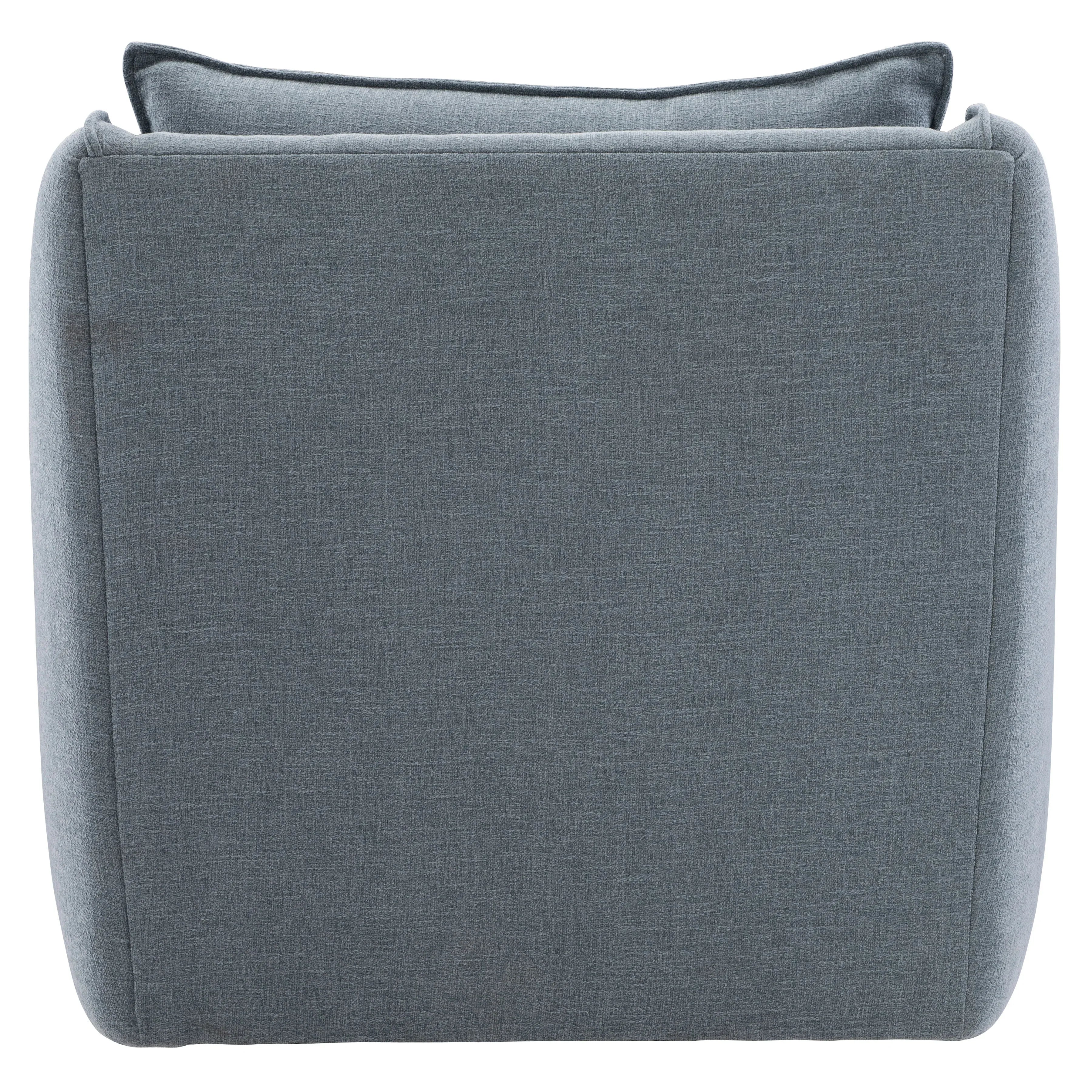 Joli Fabric Swivel Chair Bernhardt Living
