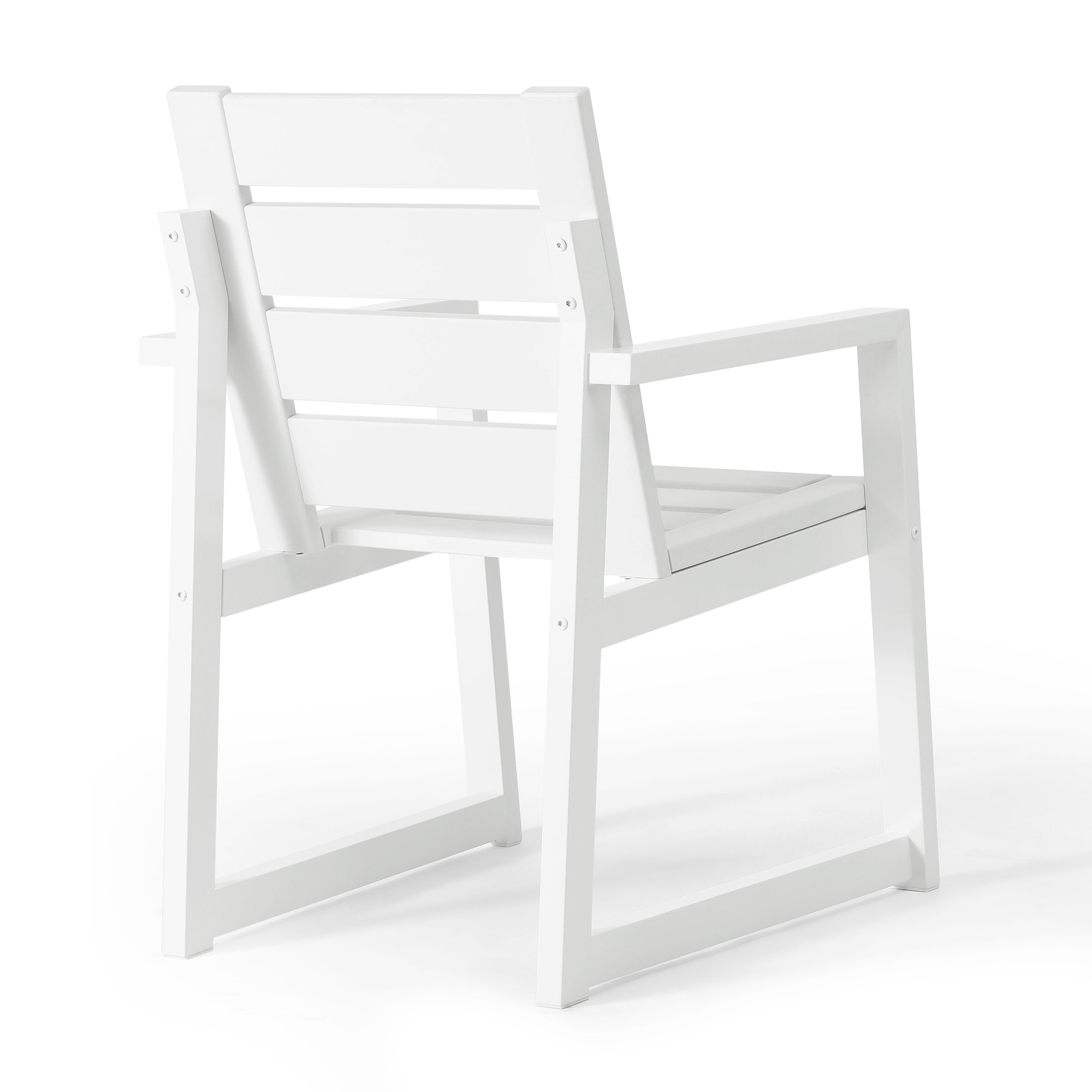 Vista Dining Arm Chair Seahawk Designs Patio Dining Chairs